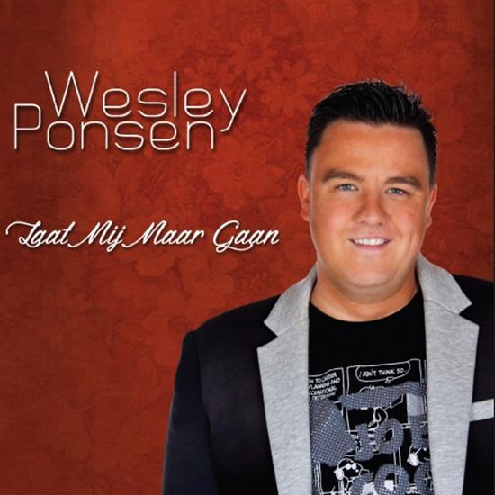 Wesley Ponsen - Laat Mij Maar Gaan (Goldfinger Remix)