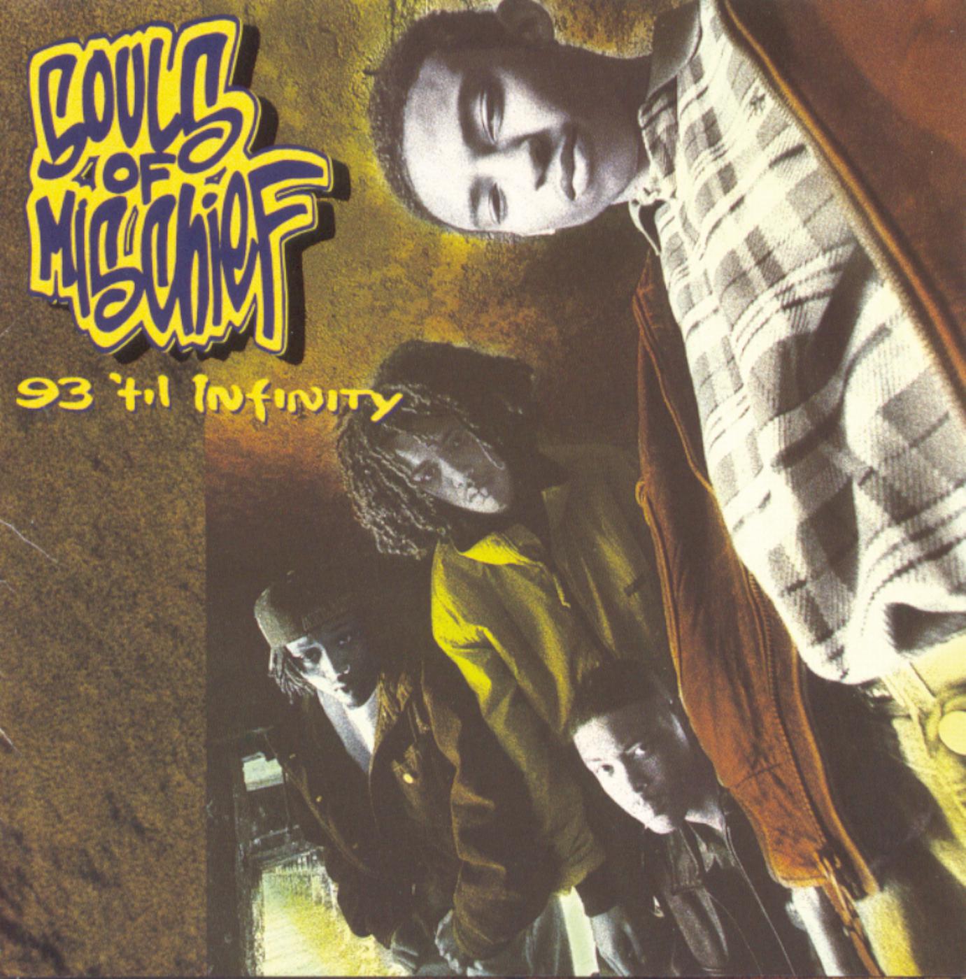 Souls of Mischief - Limitations