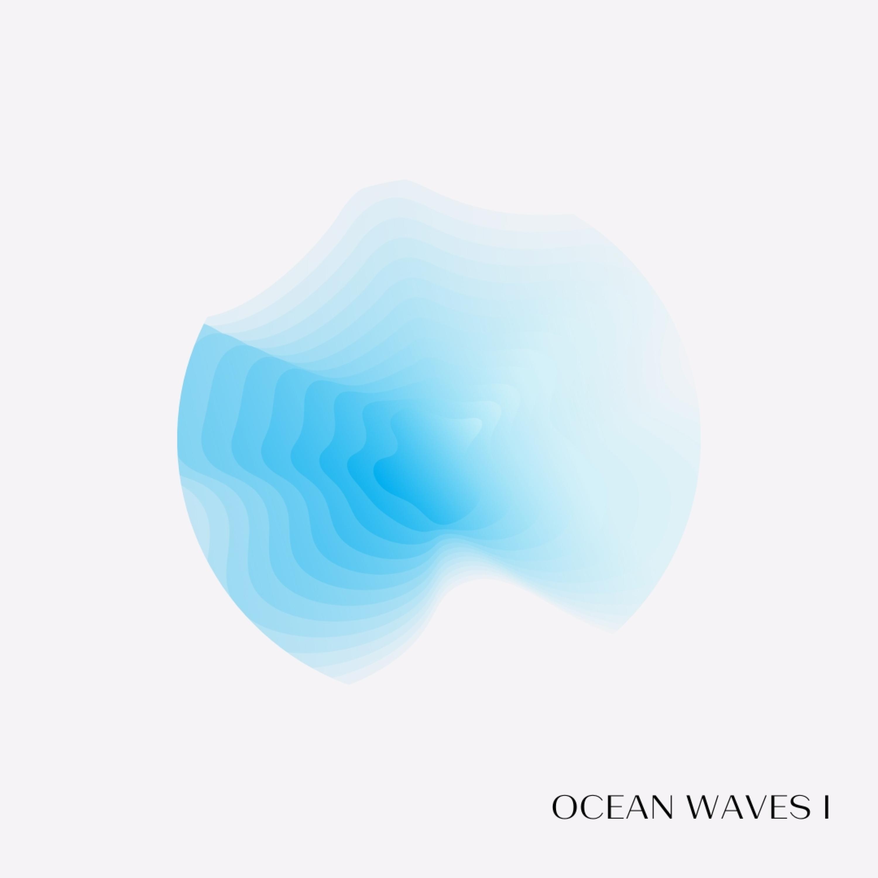 Onna - ocean waves i