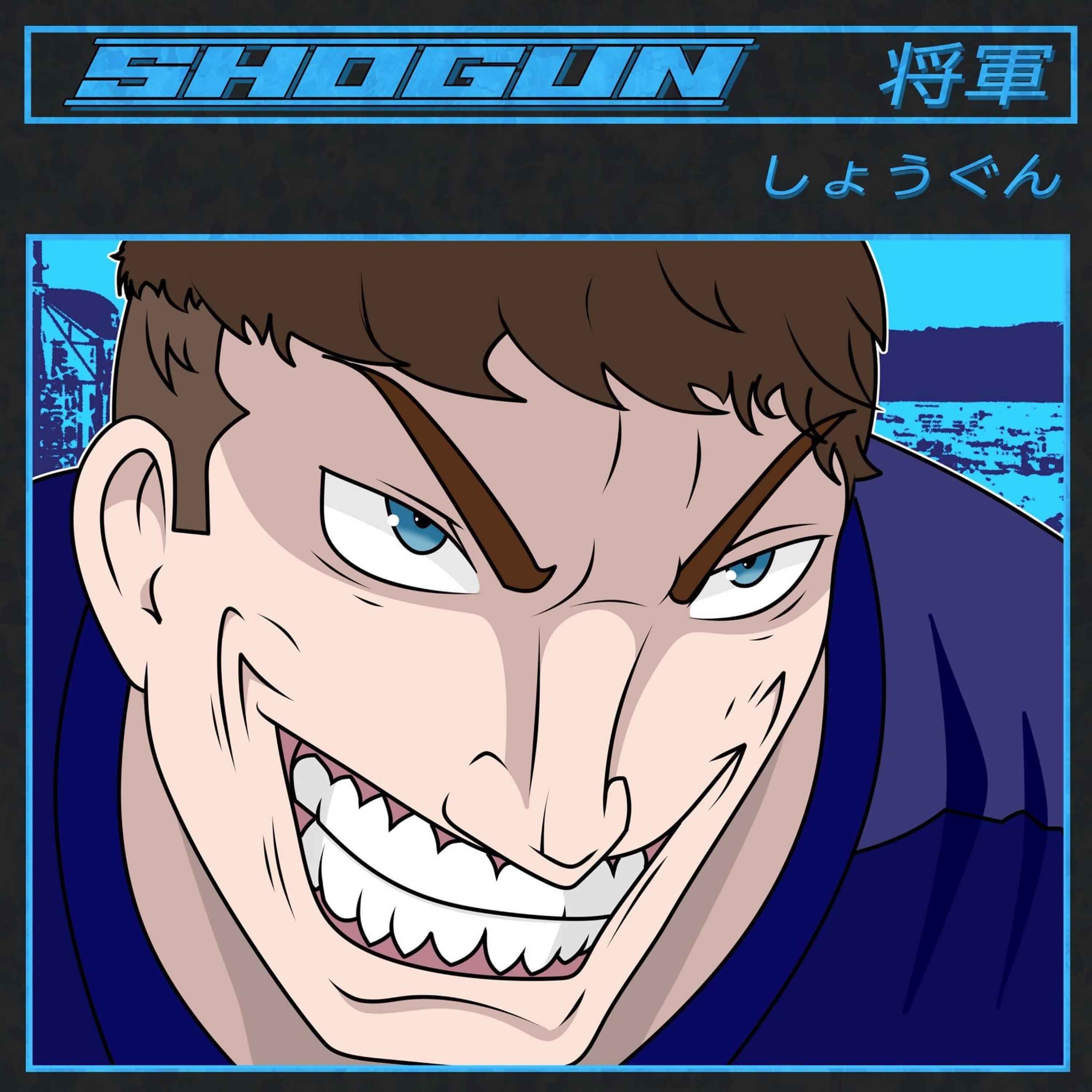 Shogun - they didn’t die for this…