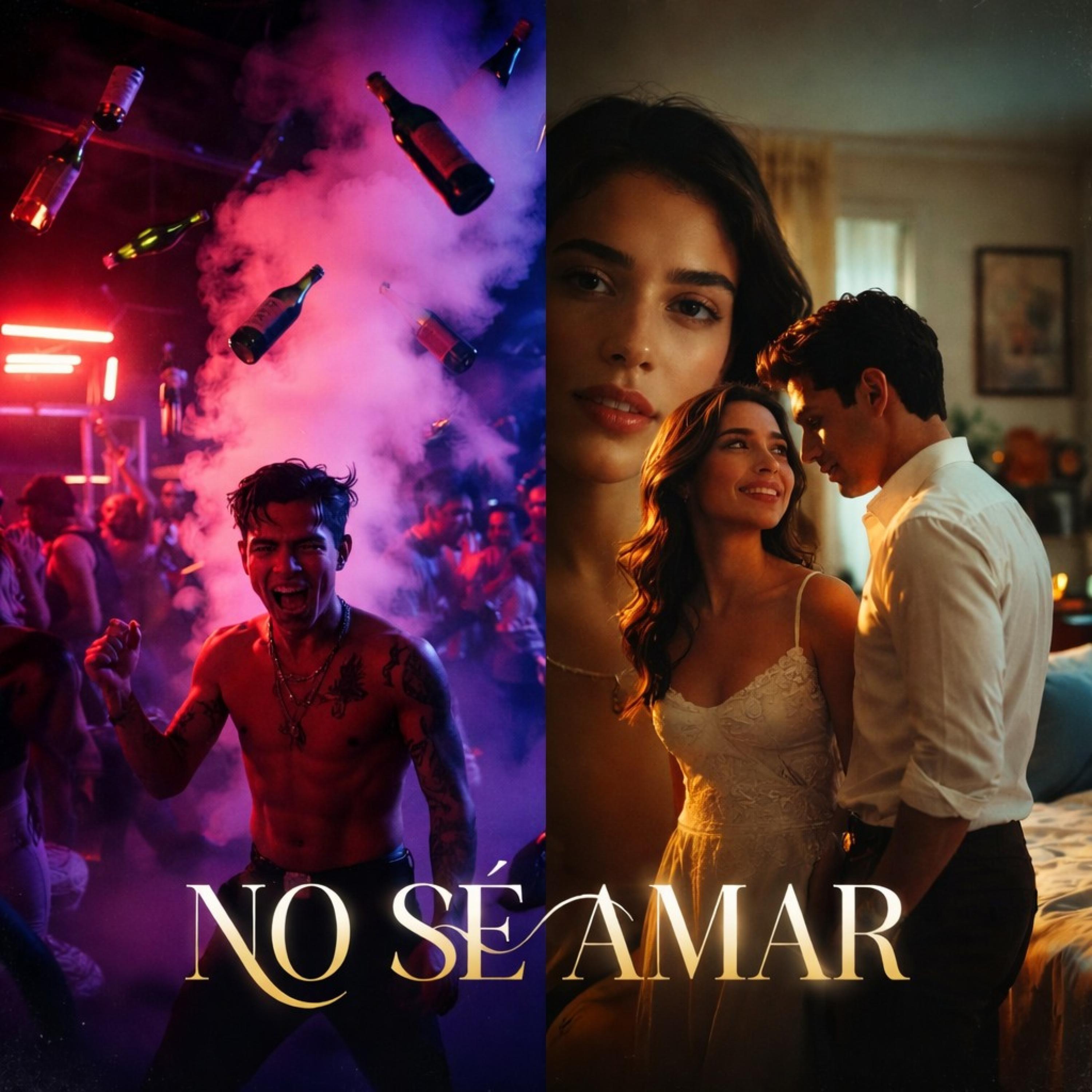 Yo no se Amar (Official )
