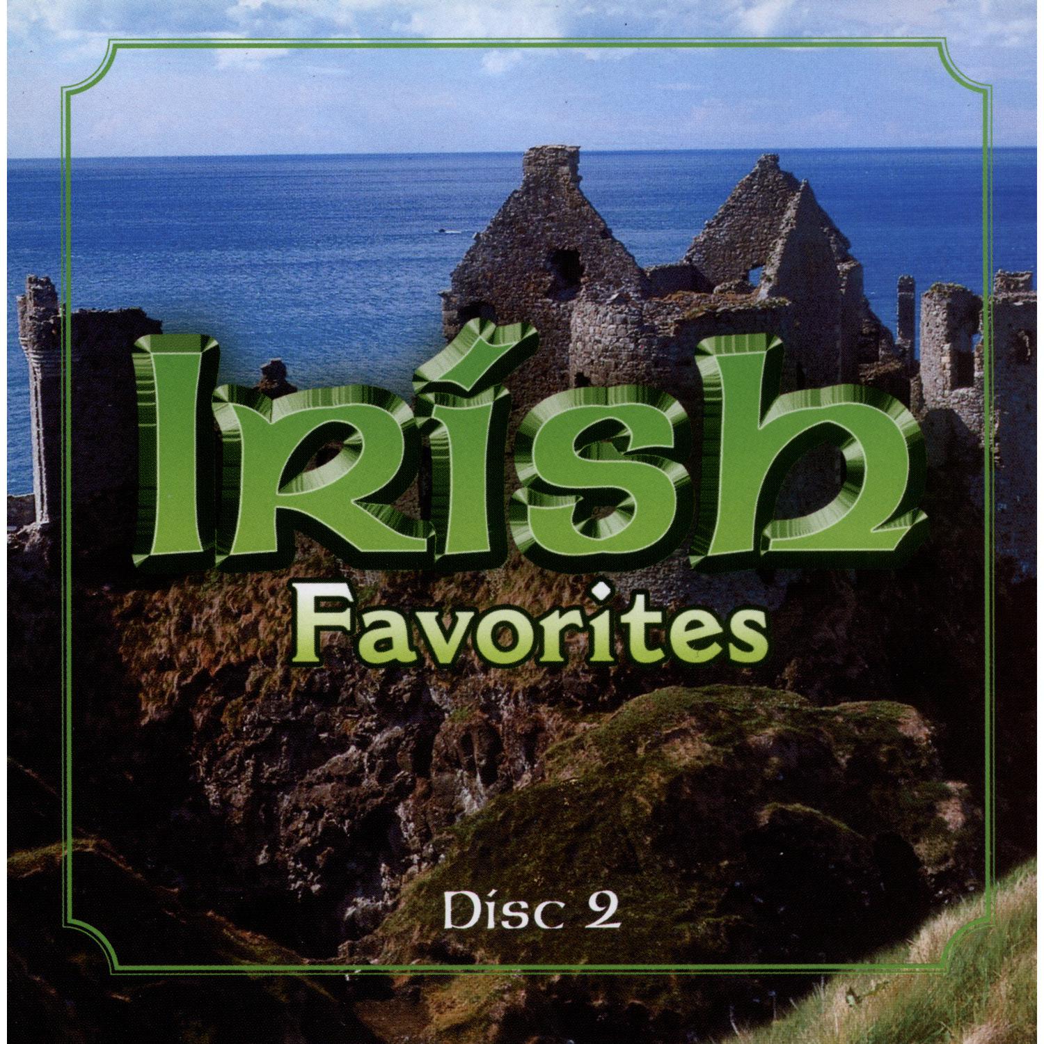 Irish Favorites Vol. 2