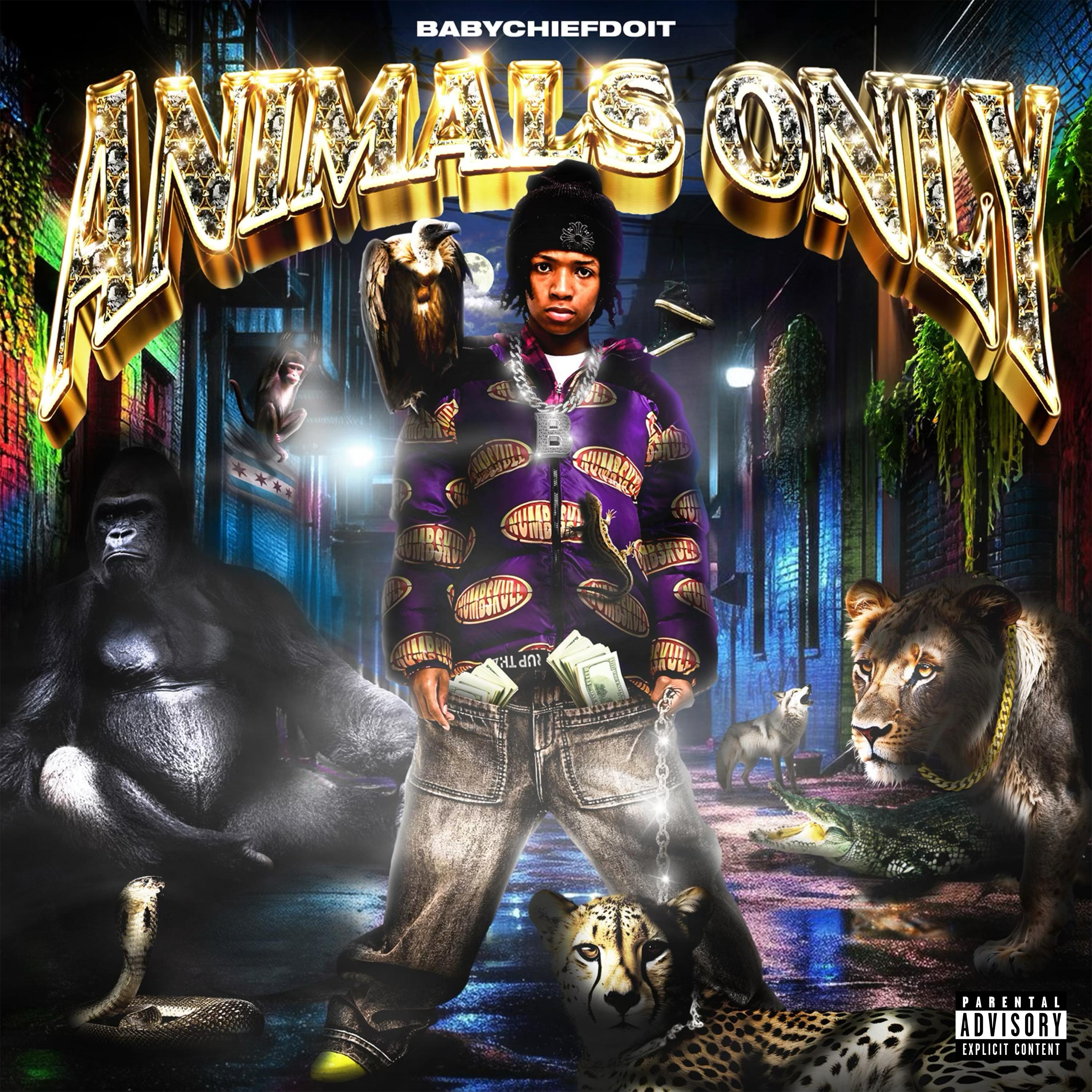 Too Slow (feat. STAR BANDZ)