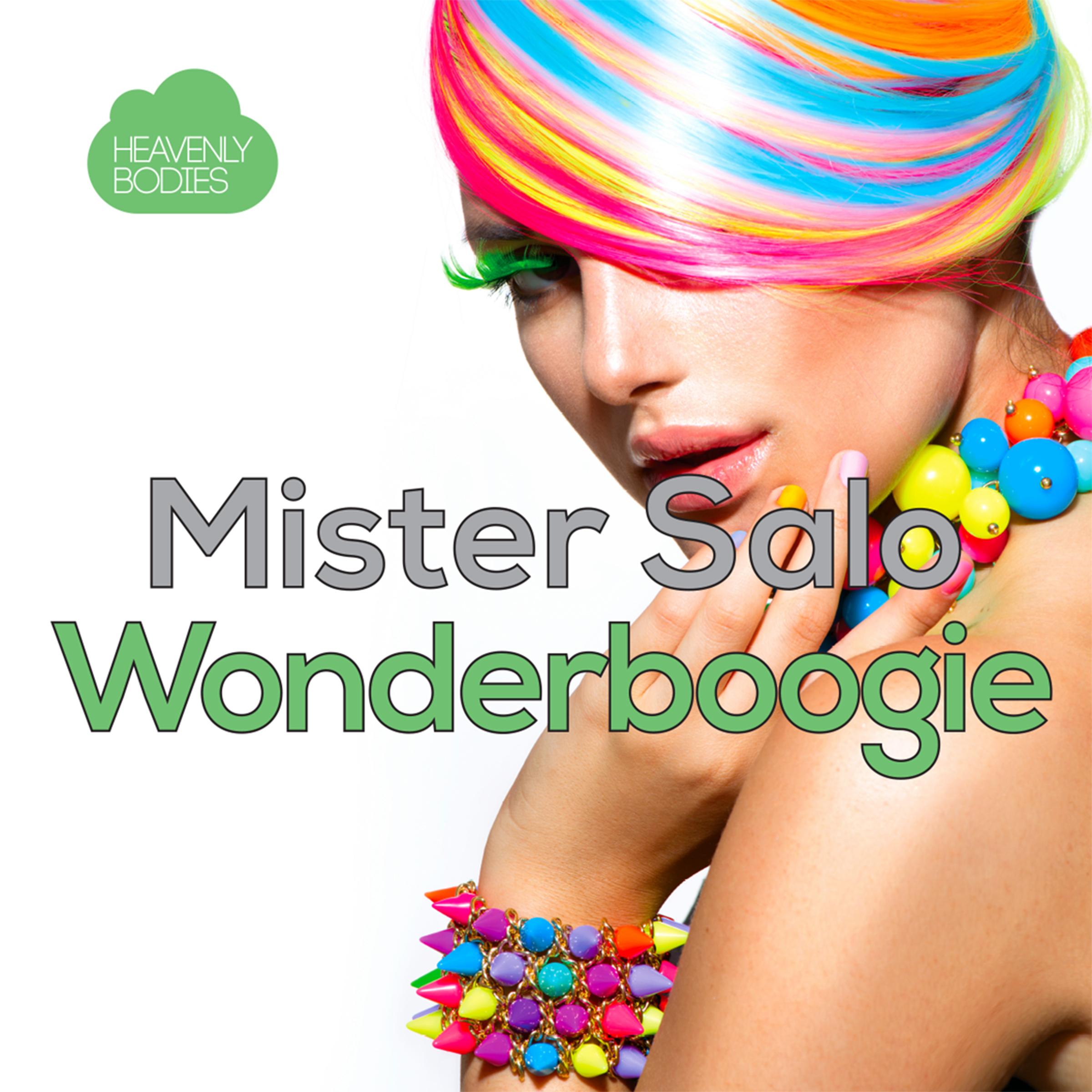 Wonderboogie