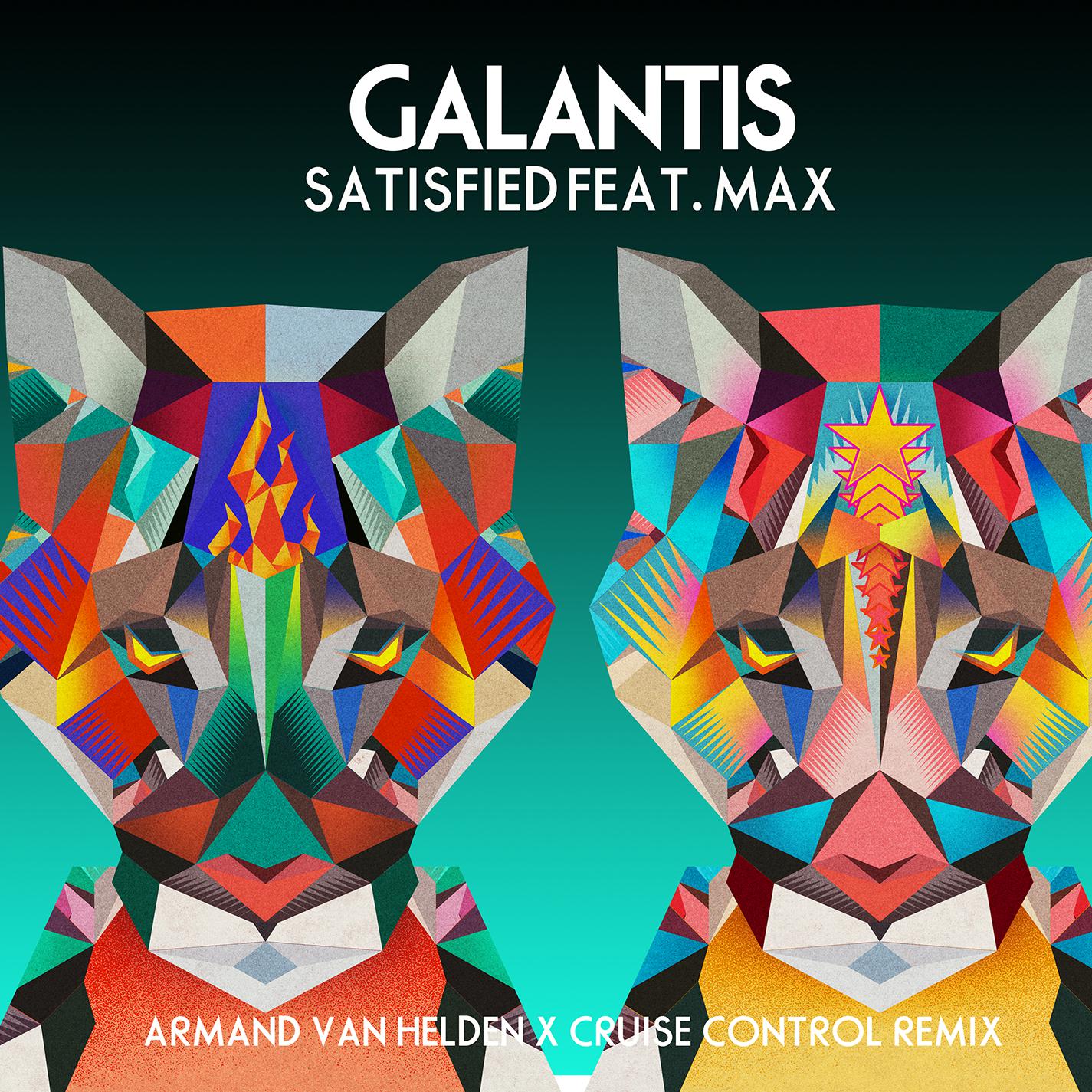 Satisfied (Armand Van Helden x Cruise Control Remix)专辑