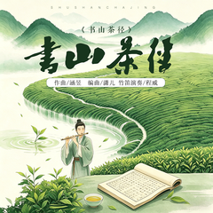 书山茶径（纯音）