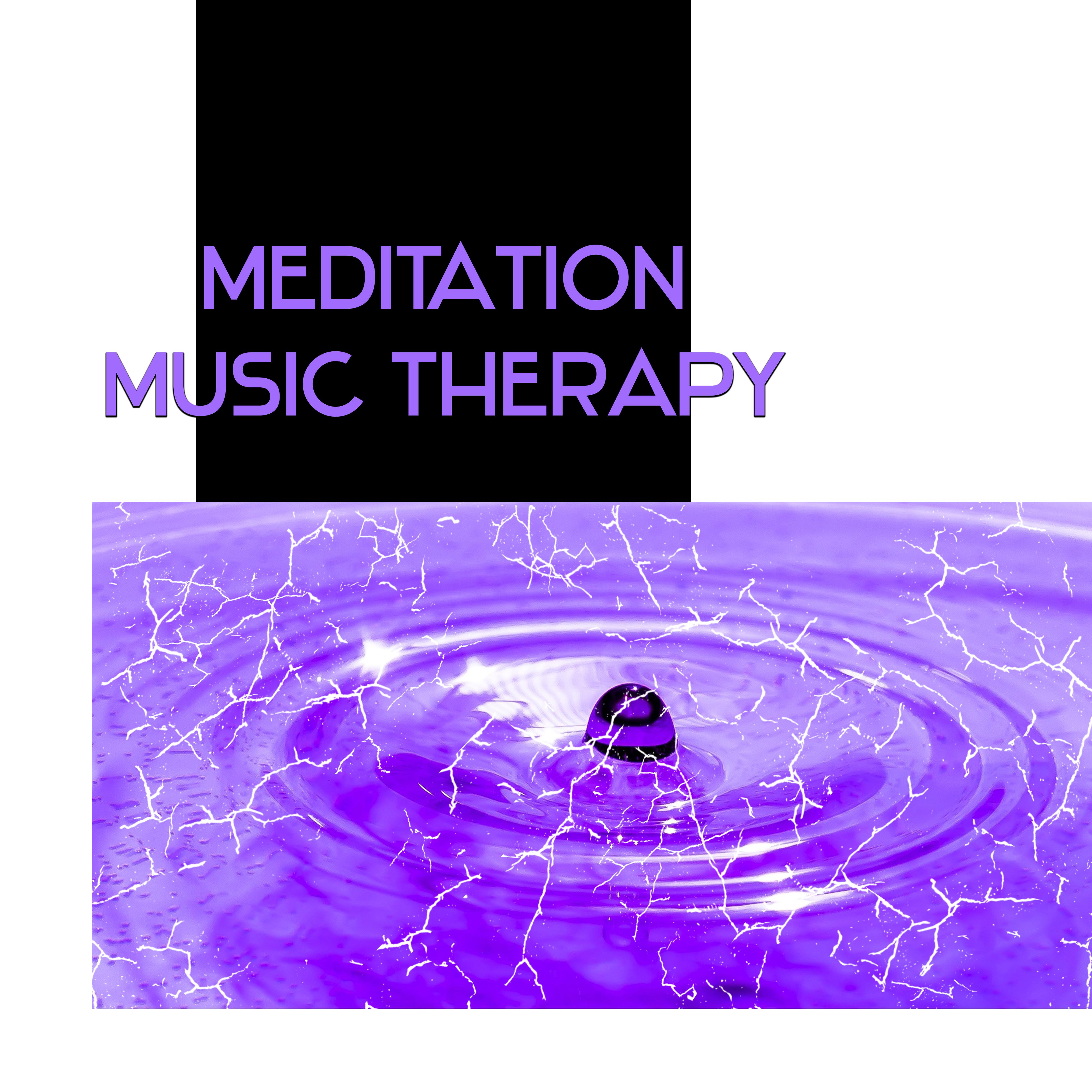 Meditation Music Therapy – Zen Music, Reiki Therapy, Serenity Music, Asian Music专辑