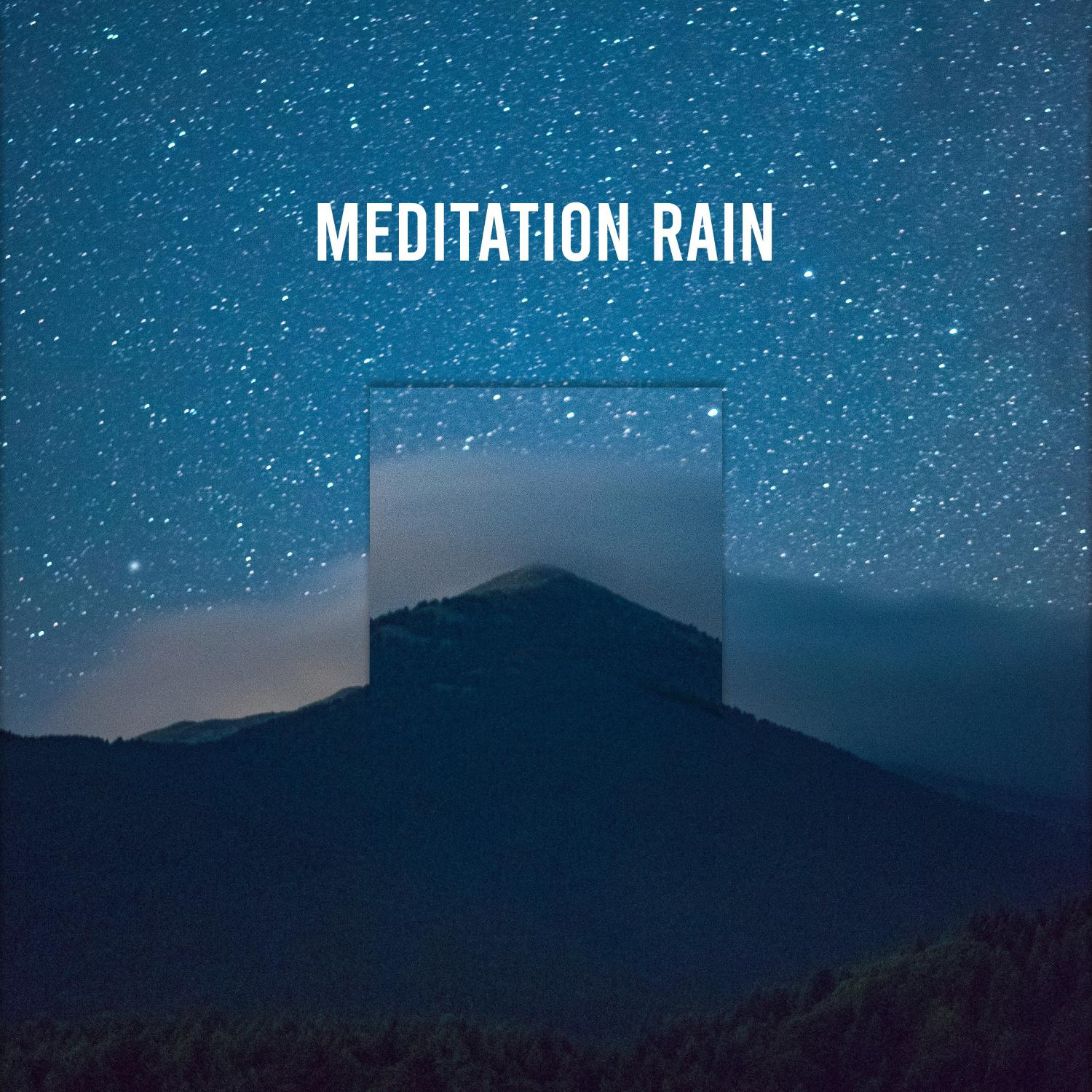 10 RainNoises for Meditation专辑