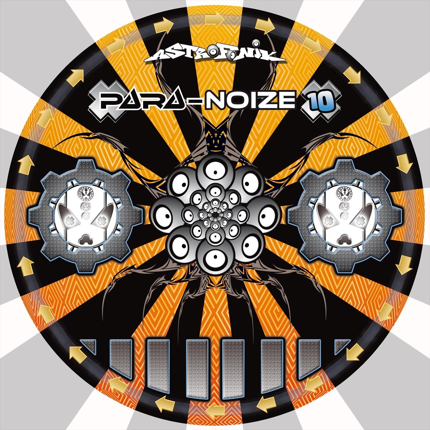 Para-Noize, Vol. 10