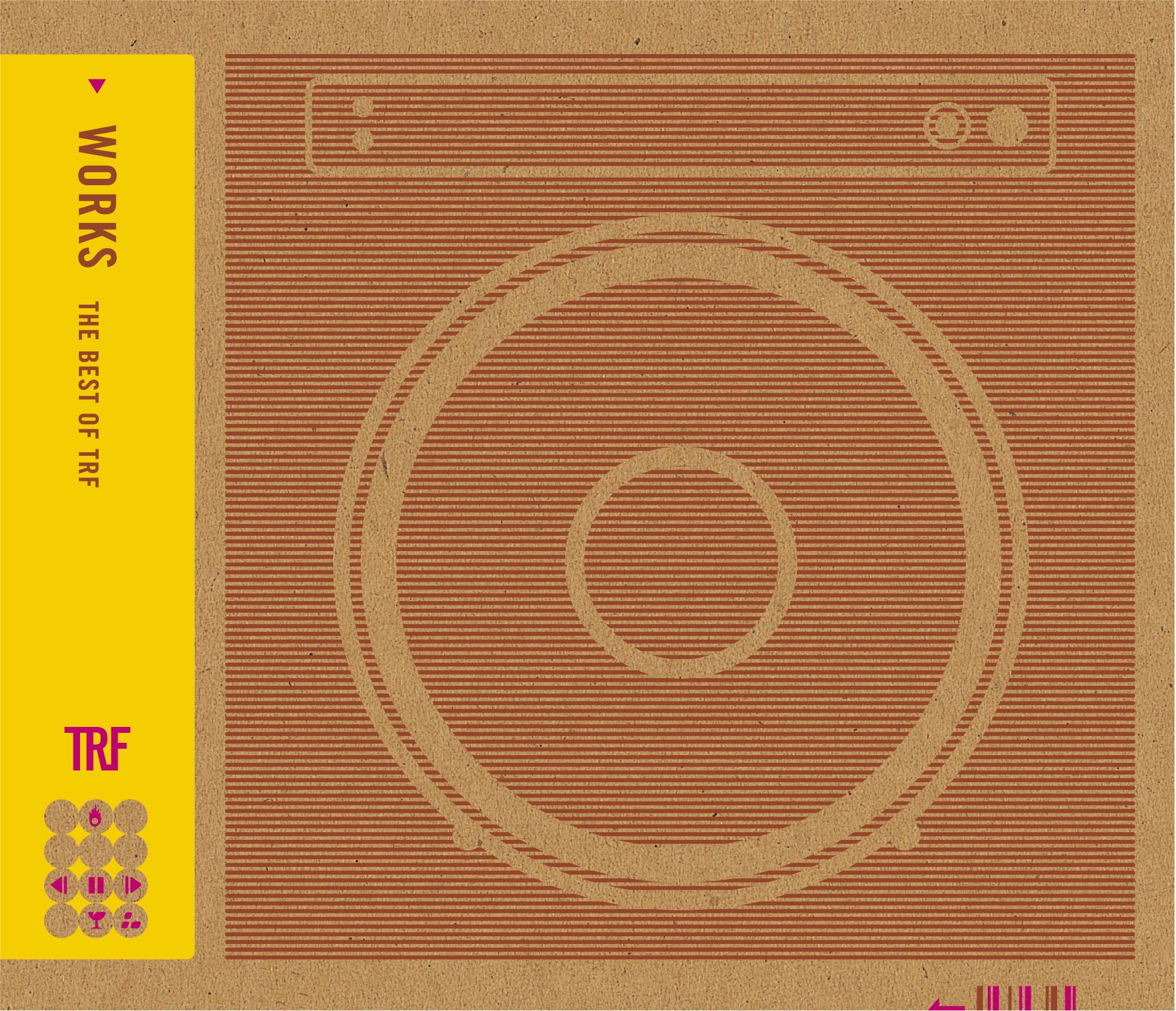 WORKS -THE BEST OF TRF-