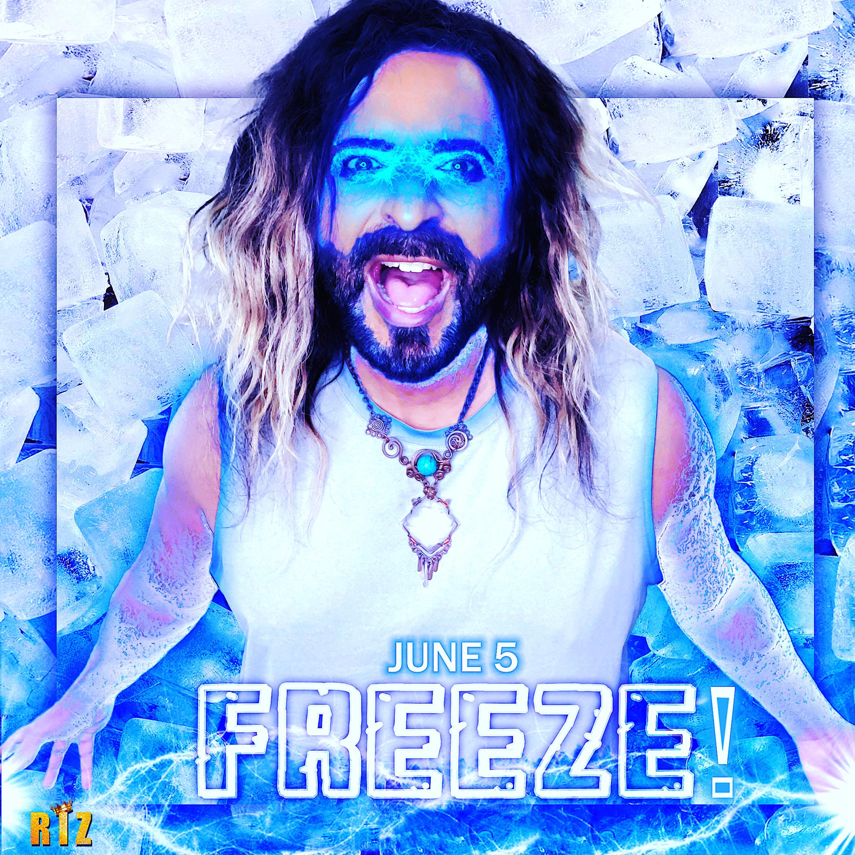 Freeze!