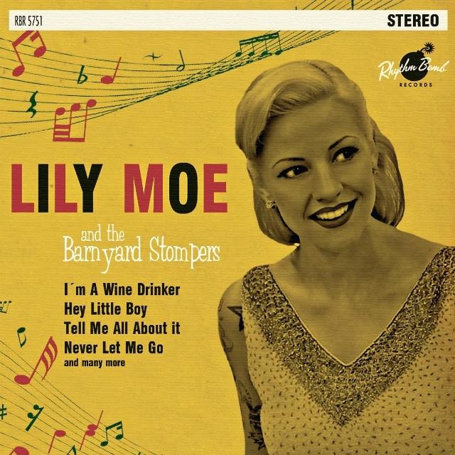 Lily Moe And The Barnyard Stompers