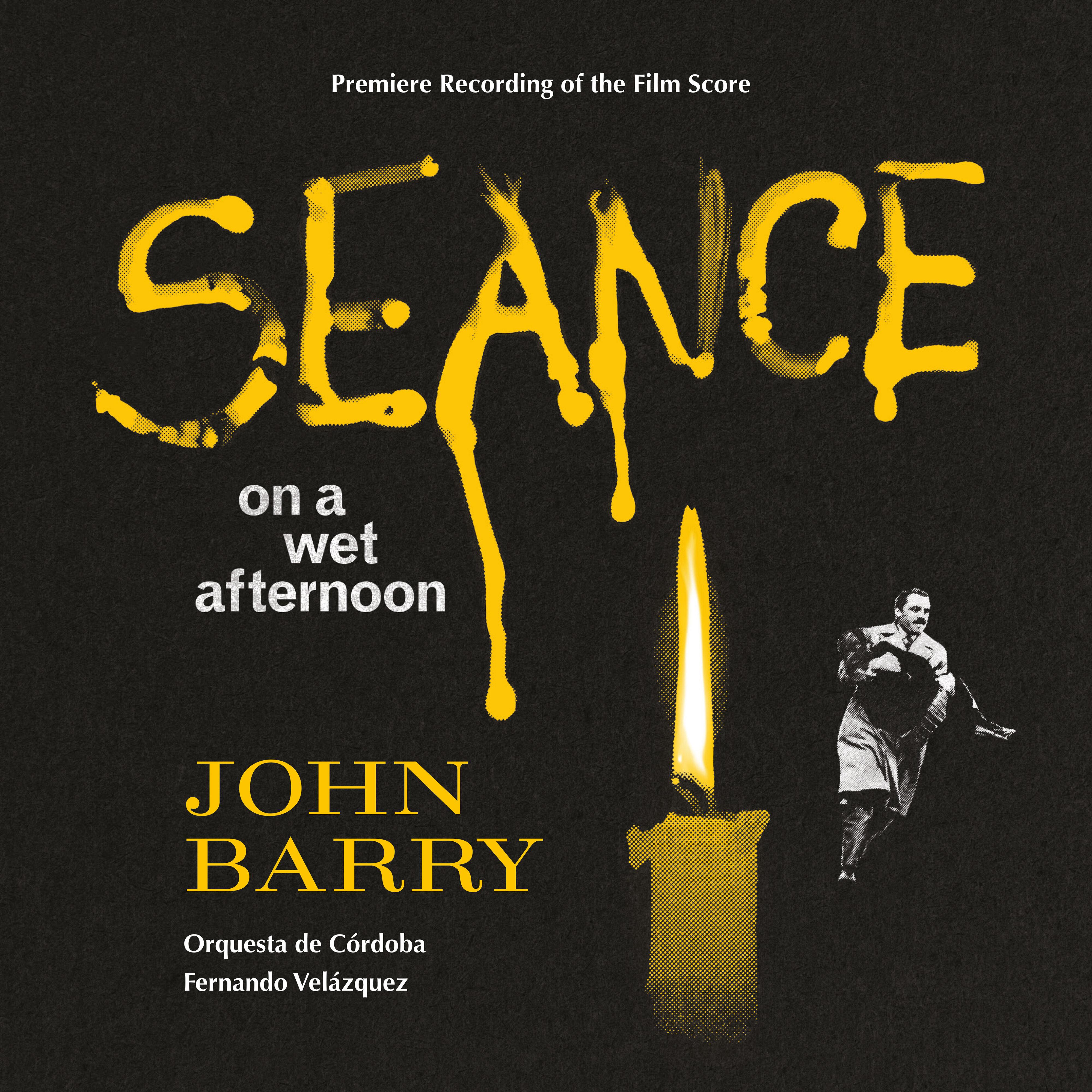 John Barry - Finale (From Séance on a Wet Afternoon)