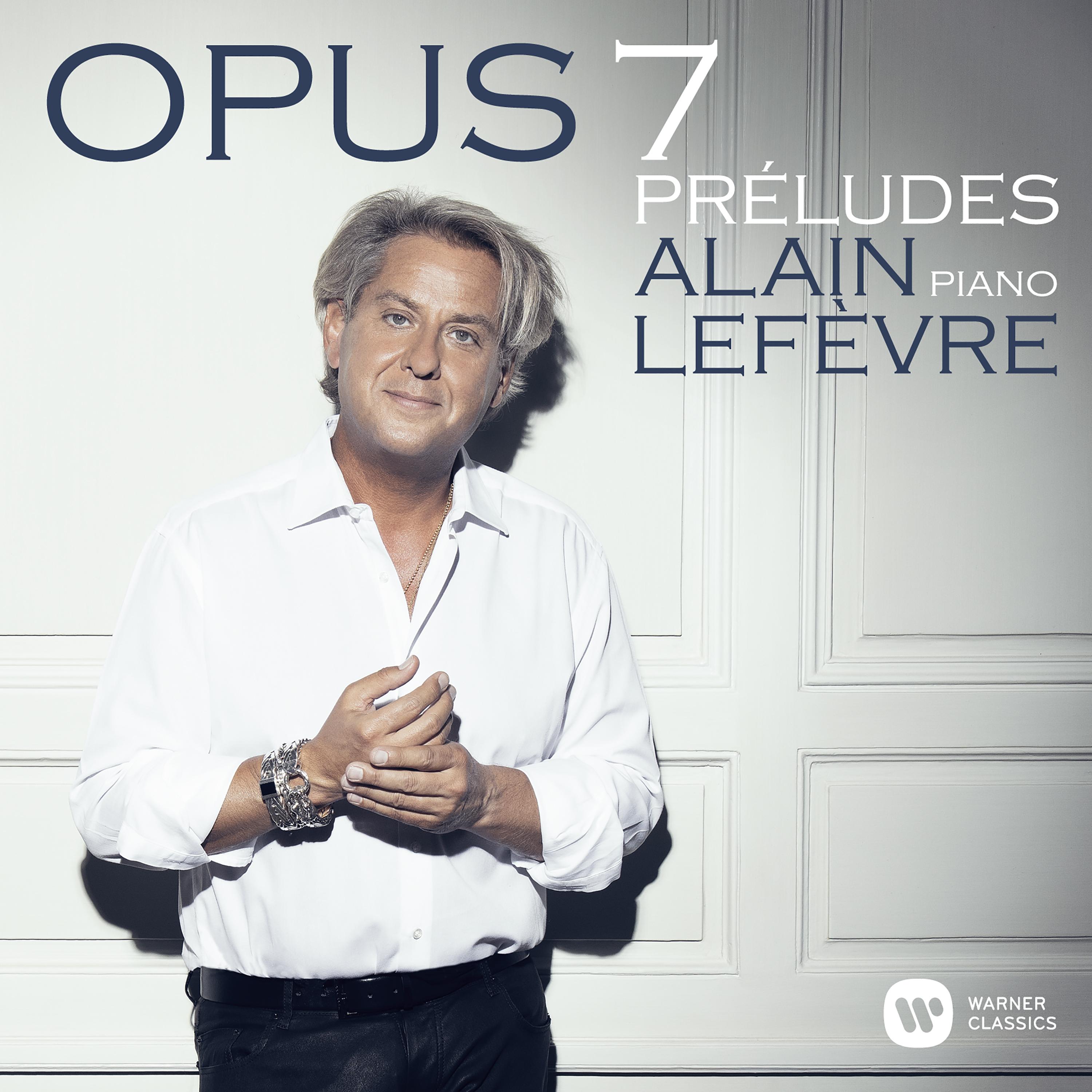 Op. 7: Preludes - En deux temps, Pt. 1