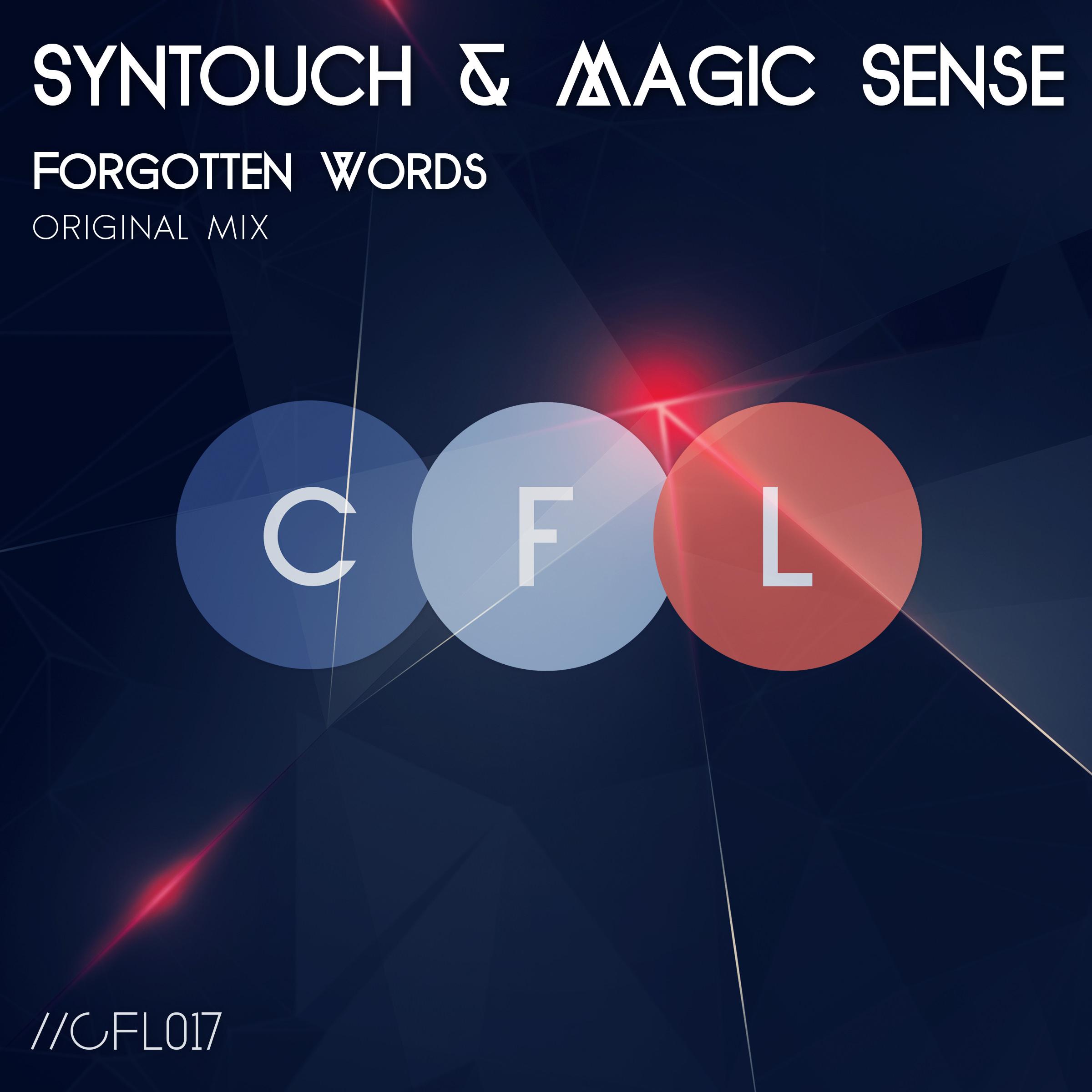 Syntouch - Forgotten Words (Original Mix)