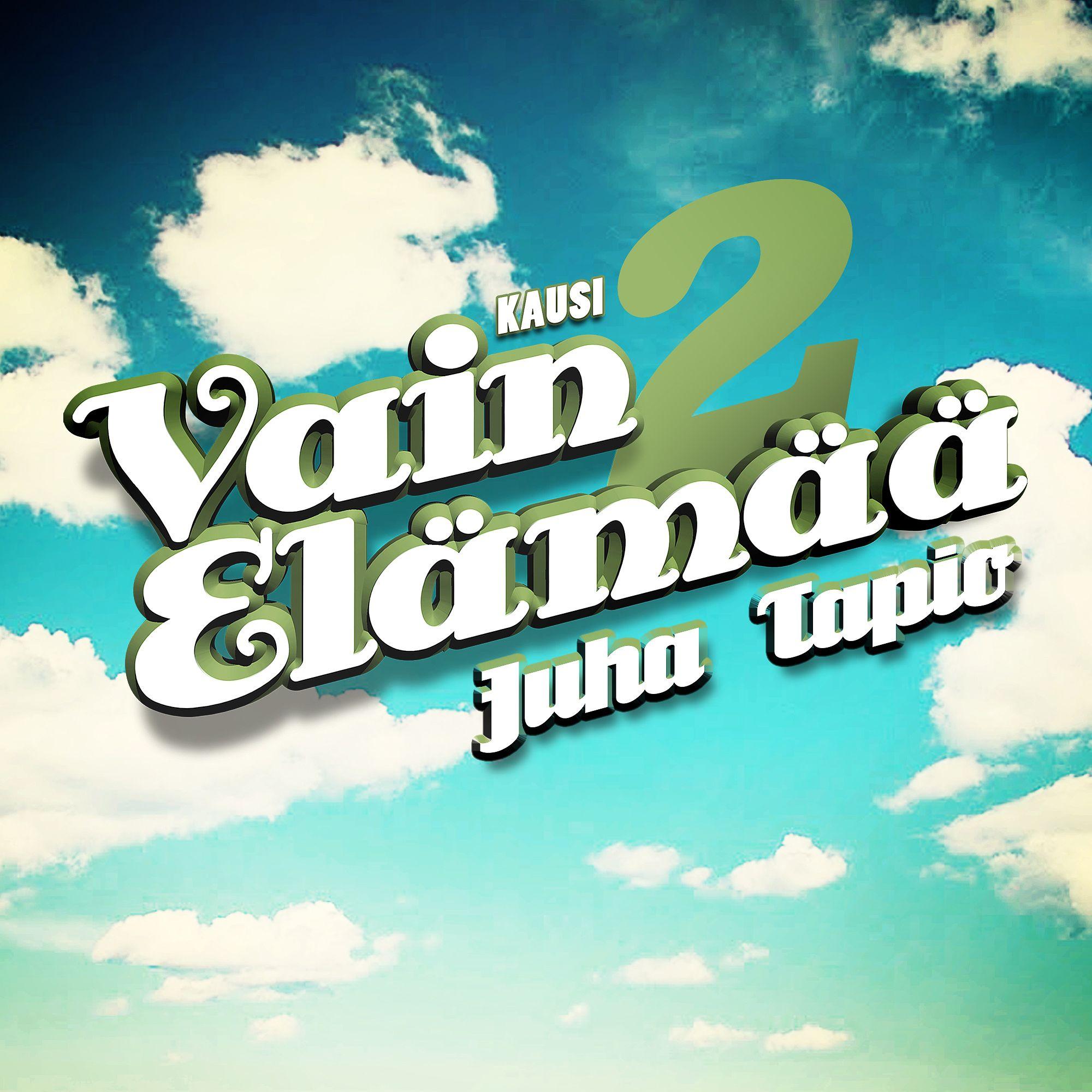 Vain elämää