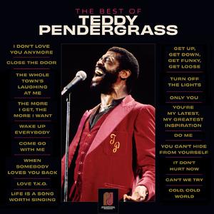 Close The Door - Teddy Pendergrass (PT karaoke) 带和声伴奏