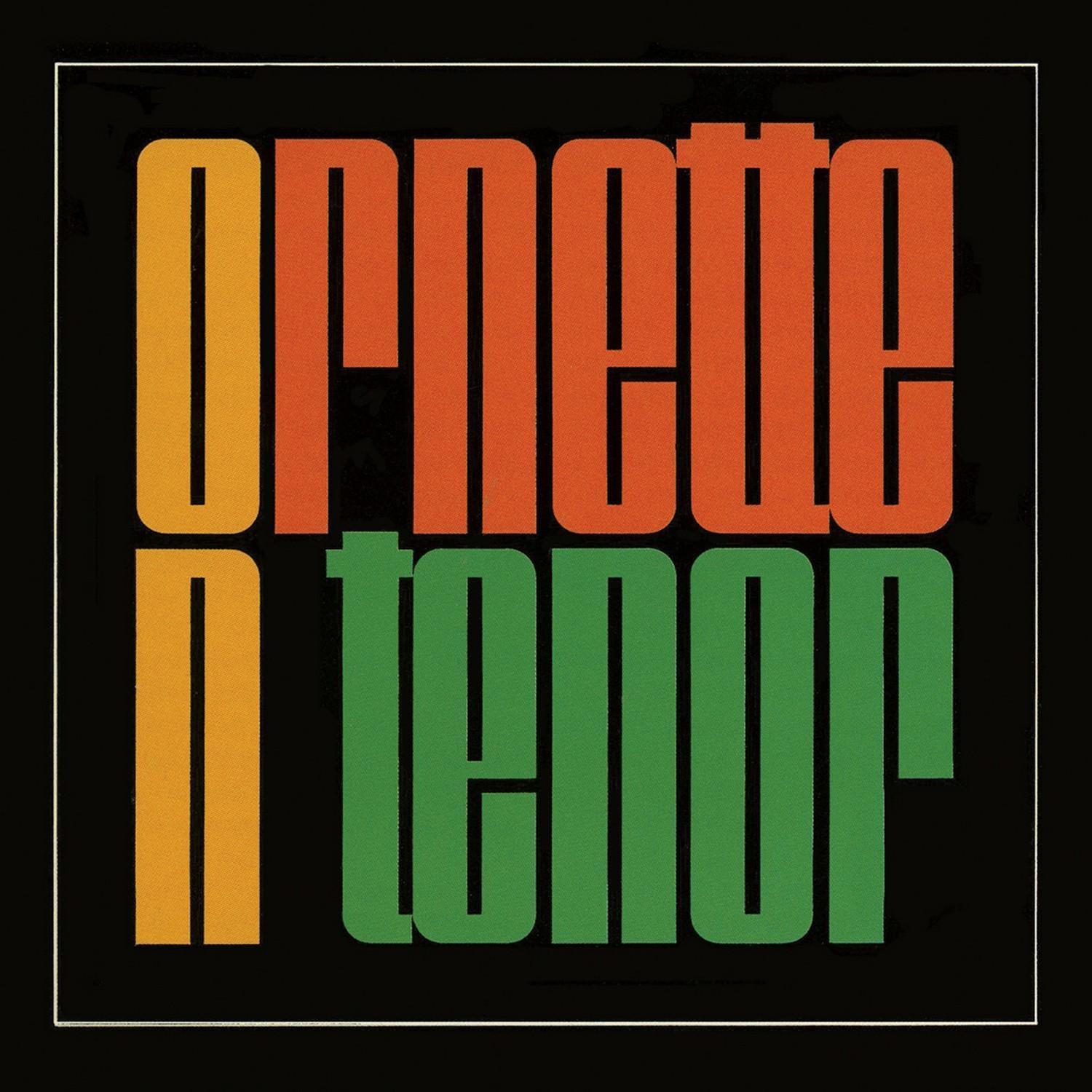 Ornette on Tenor (Remastered)