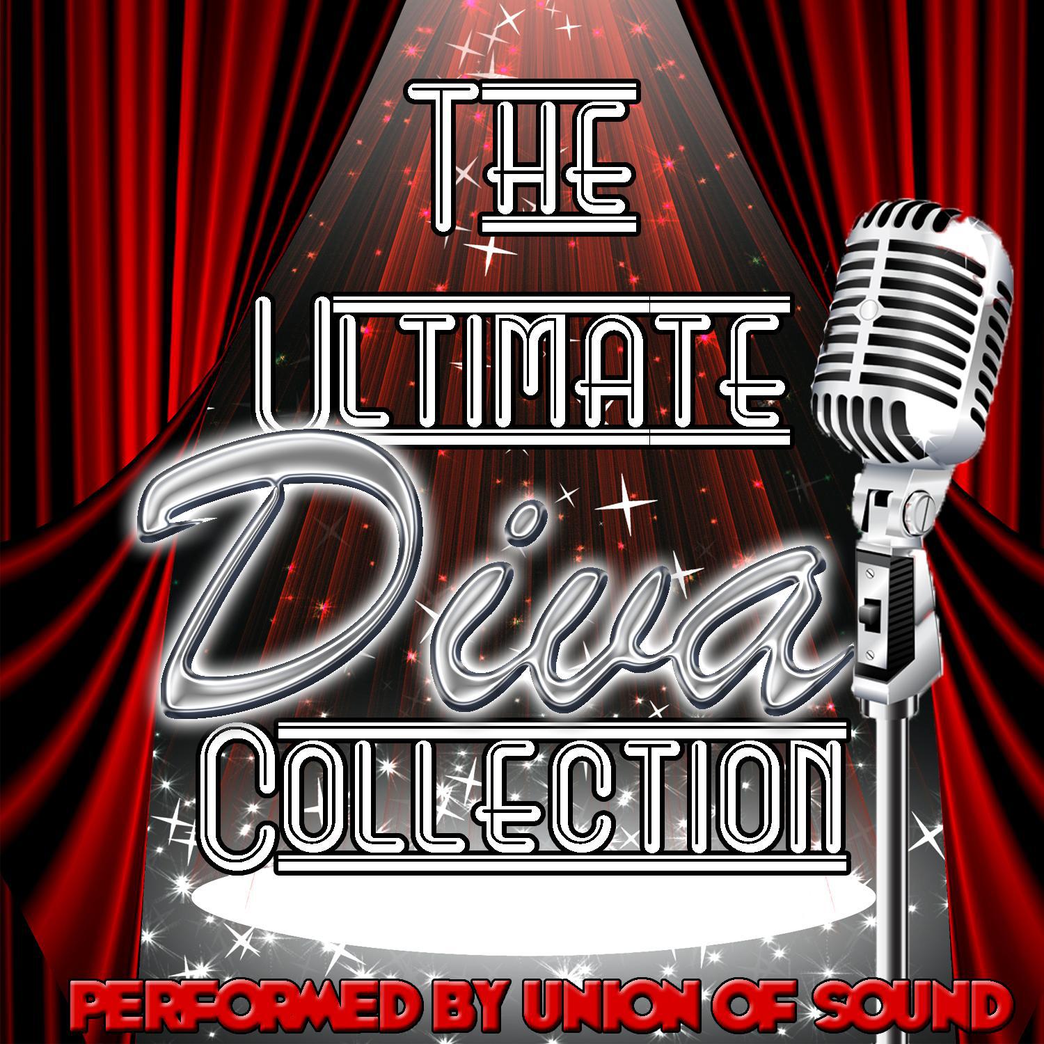 The Ultimate Diva Collection专辑