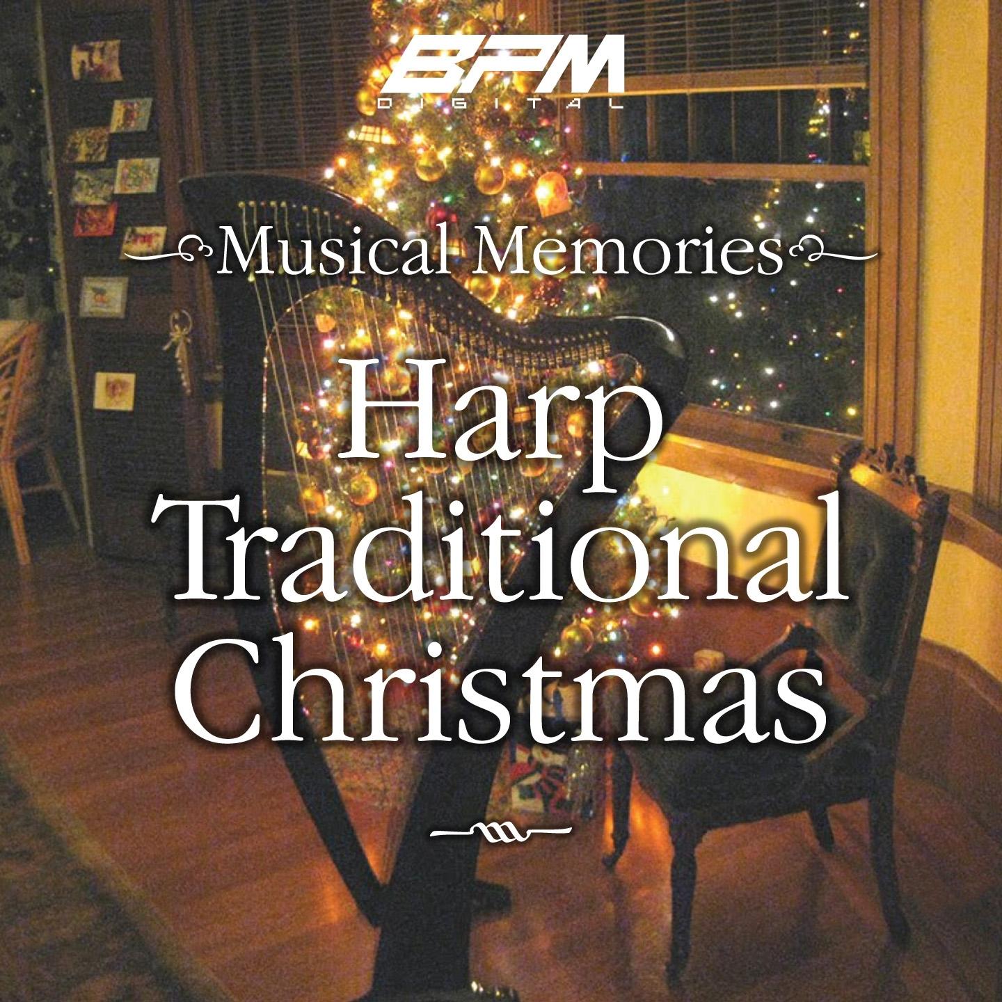 Harp Traditional Christmas