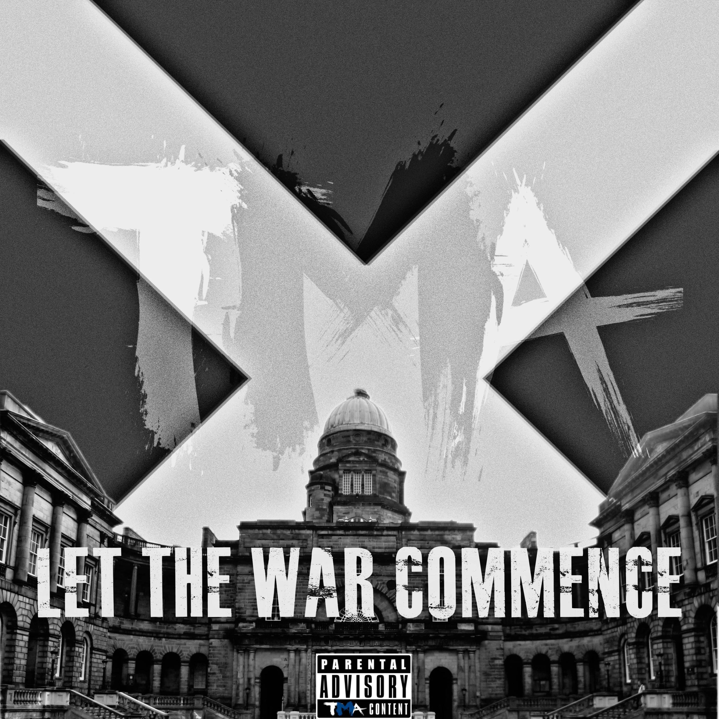 Let The War Commence (feat. Mikey cee)