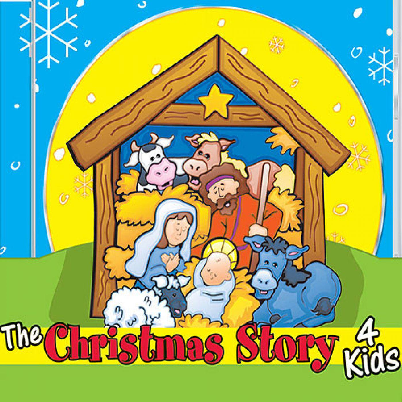 Christmas Story 4 Kids专辑