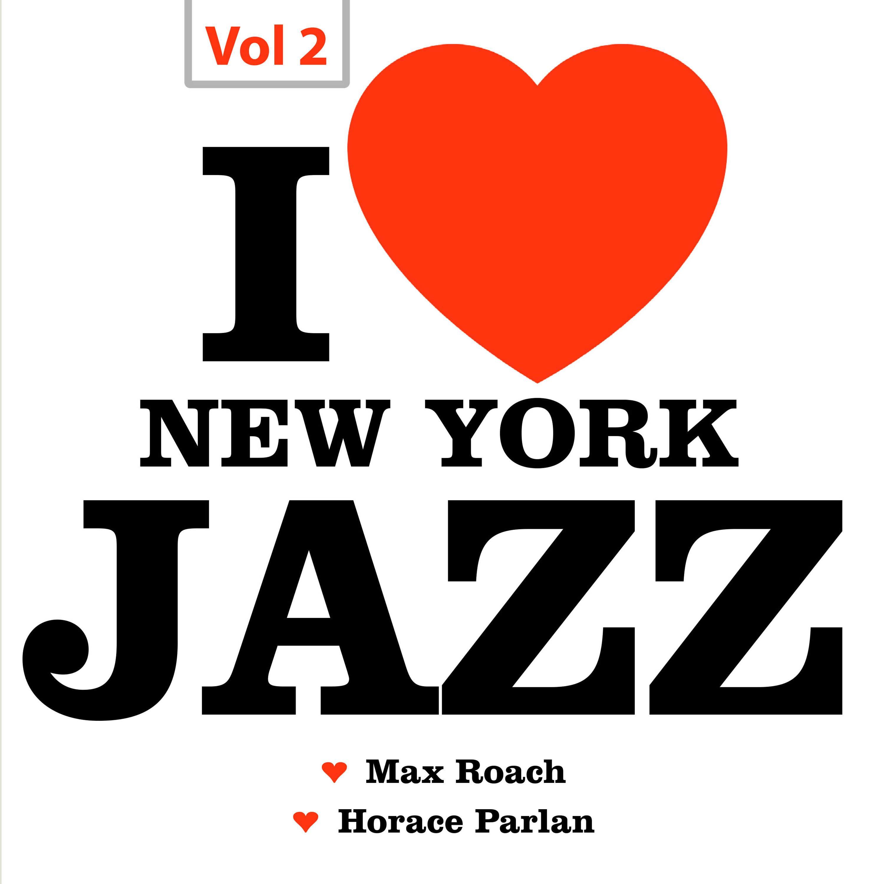I Love New York Jazz, Vol. 2