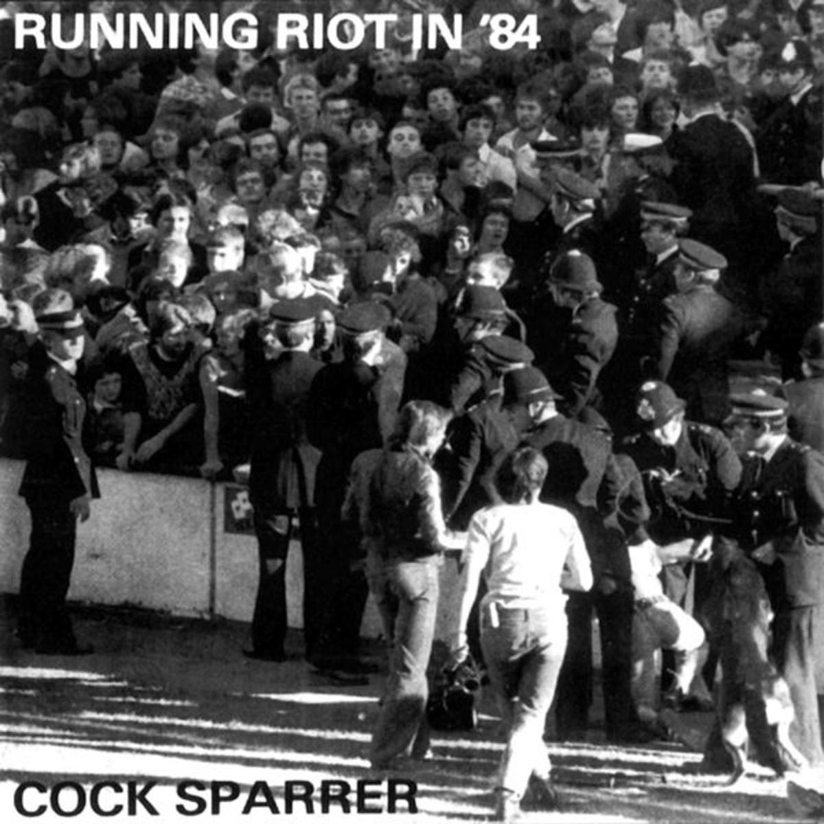 Running Riot In '84