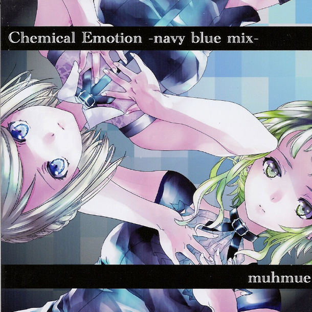 Chemical Emotion -navy blue mix-专辑