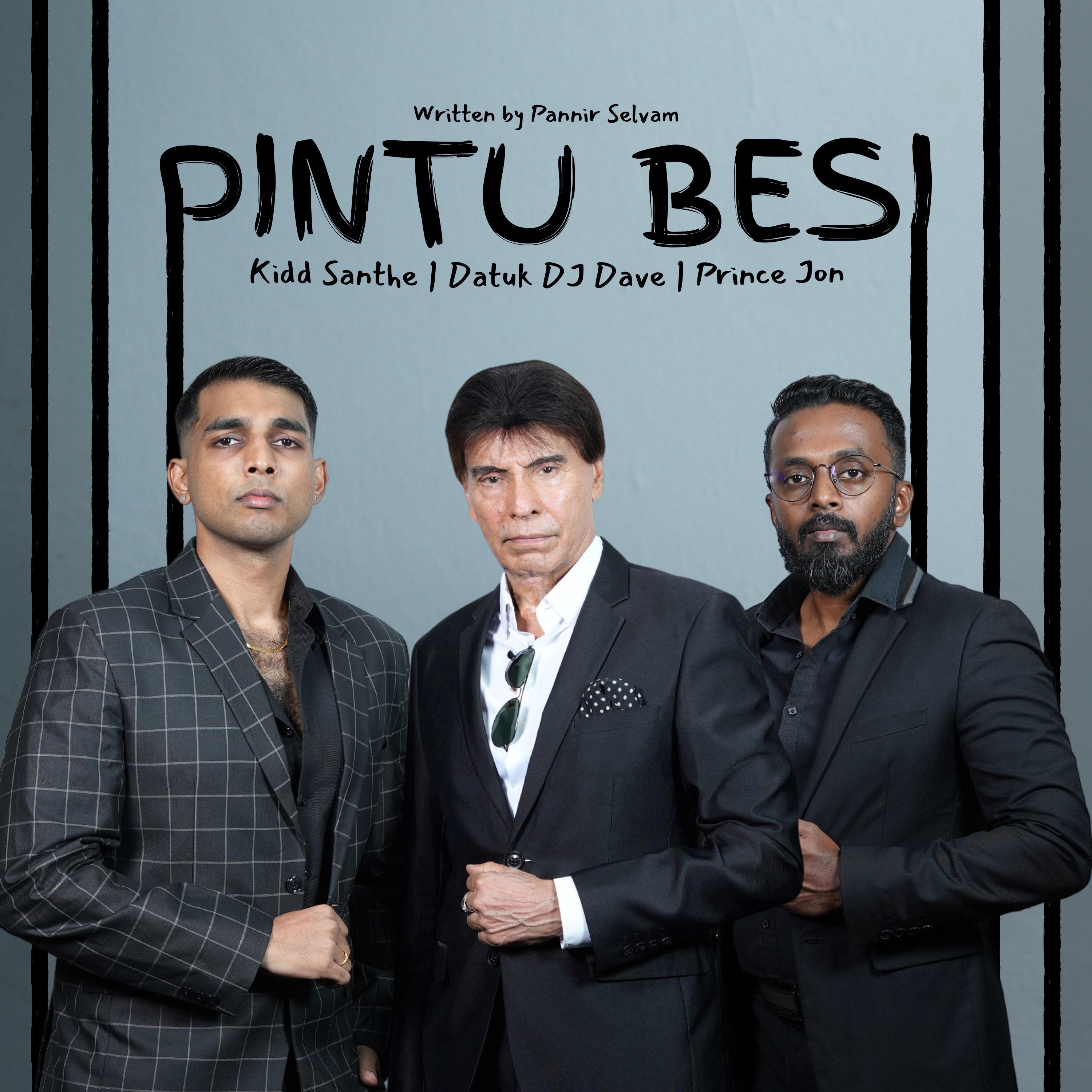 Kidd Santhe - PINTU BESI