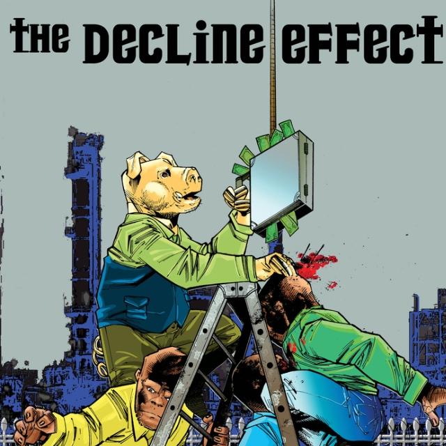 The Decline Effect