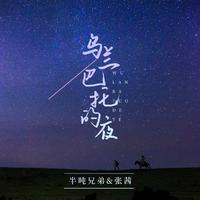 半吨兄弟、张茜 - 乌兰巴托的夜 (原版伴奏)