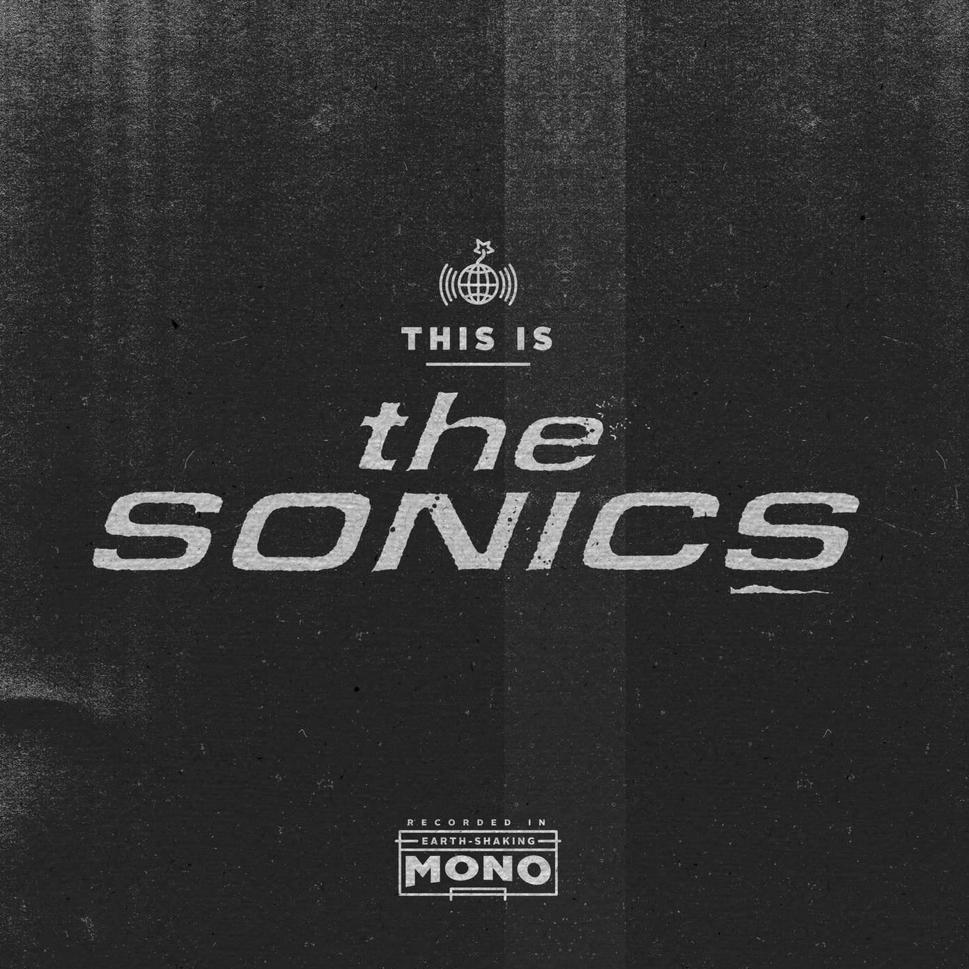 This Is The Sonics专辑