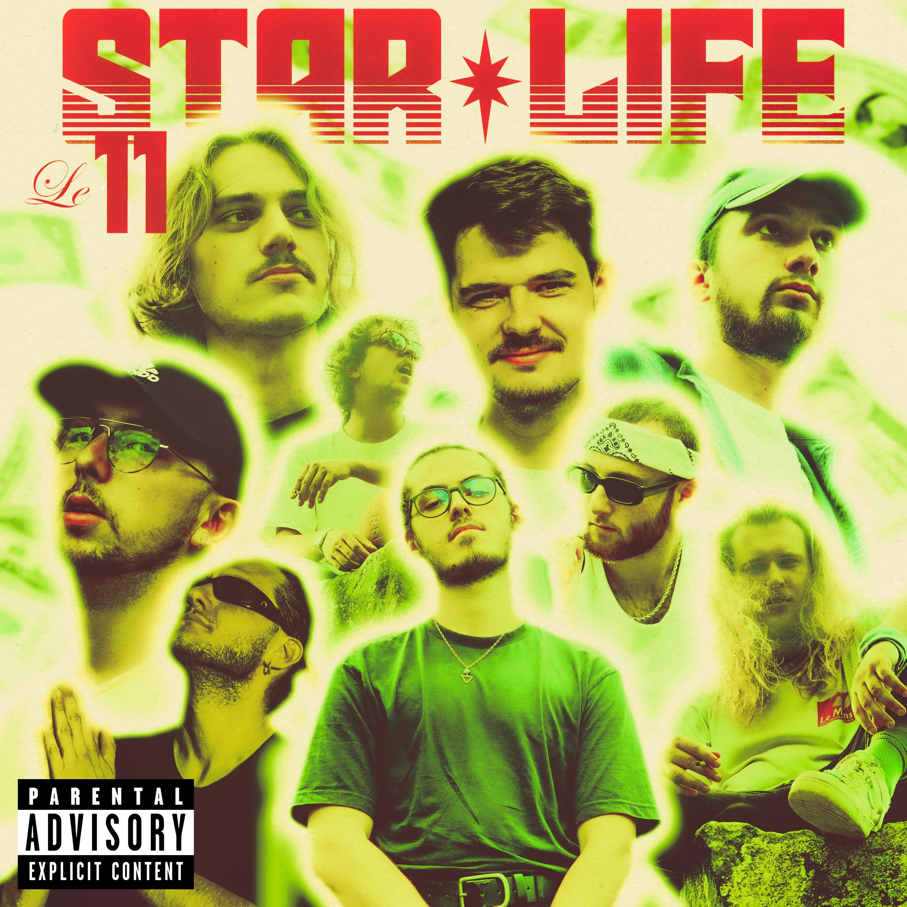 STARLIFE (feat. Orion, TIAS, Narek, Tibz, Stroft, Edios, Igor, Toniowok & Nino)