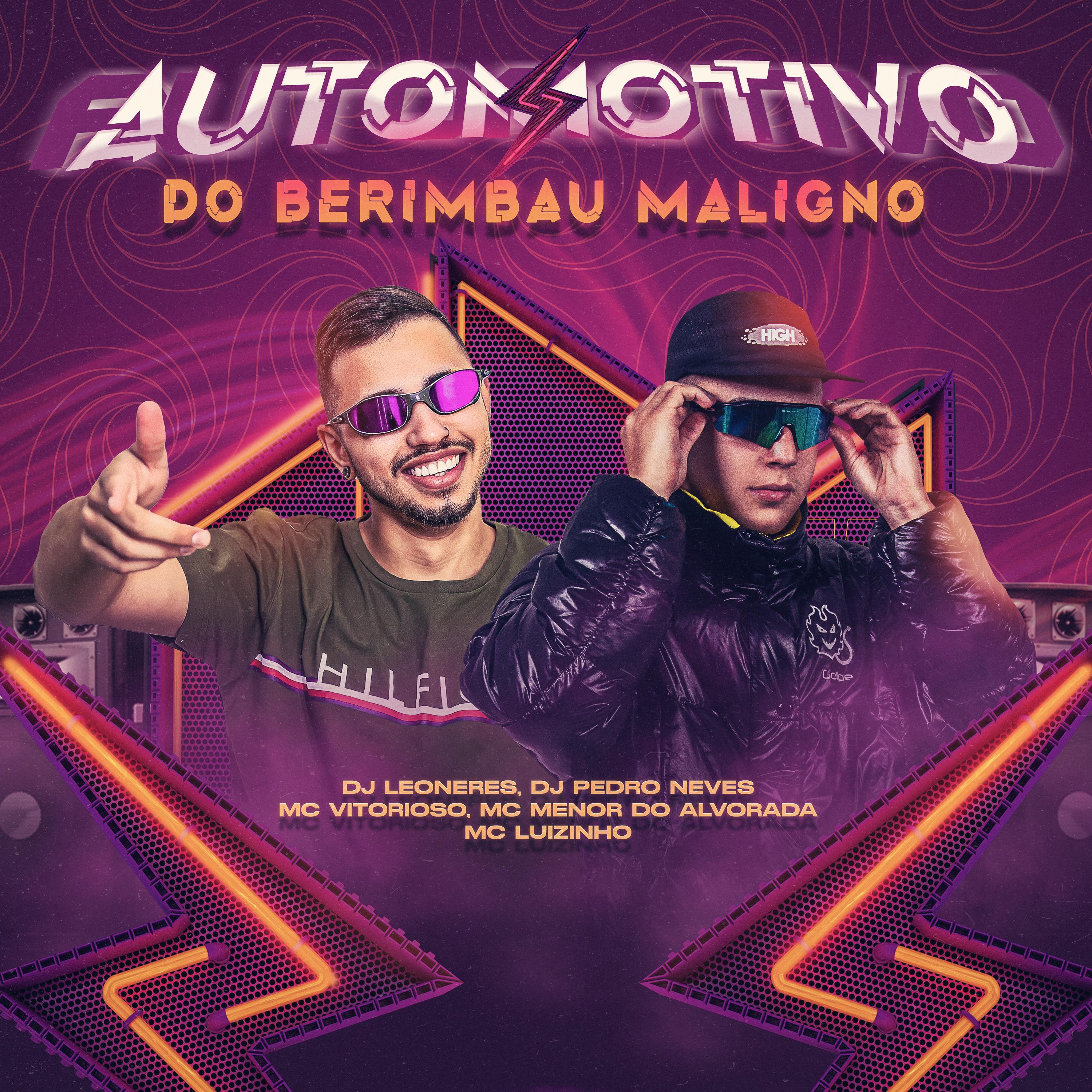 DJ Leoneres - AUTOMOTIVO DO BERIMBAU MALIGNO