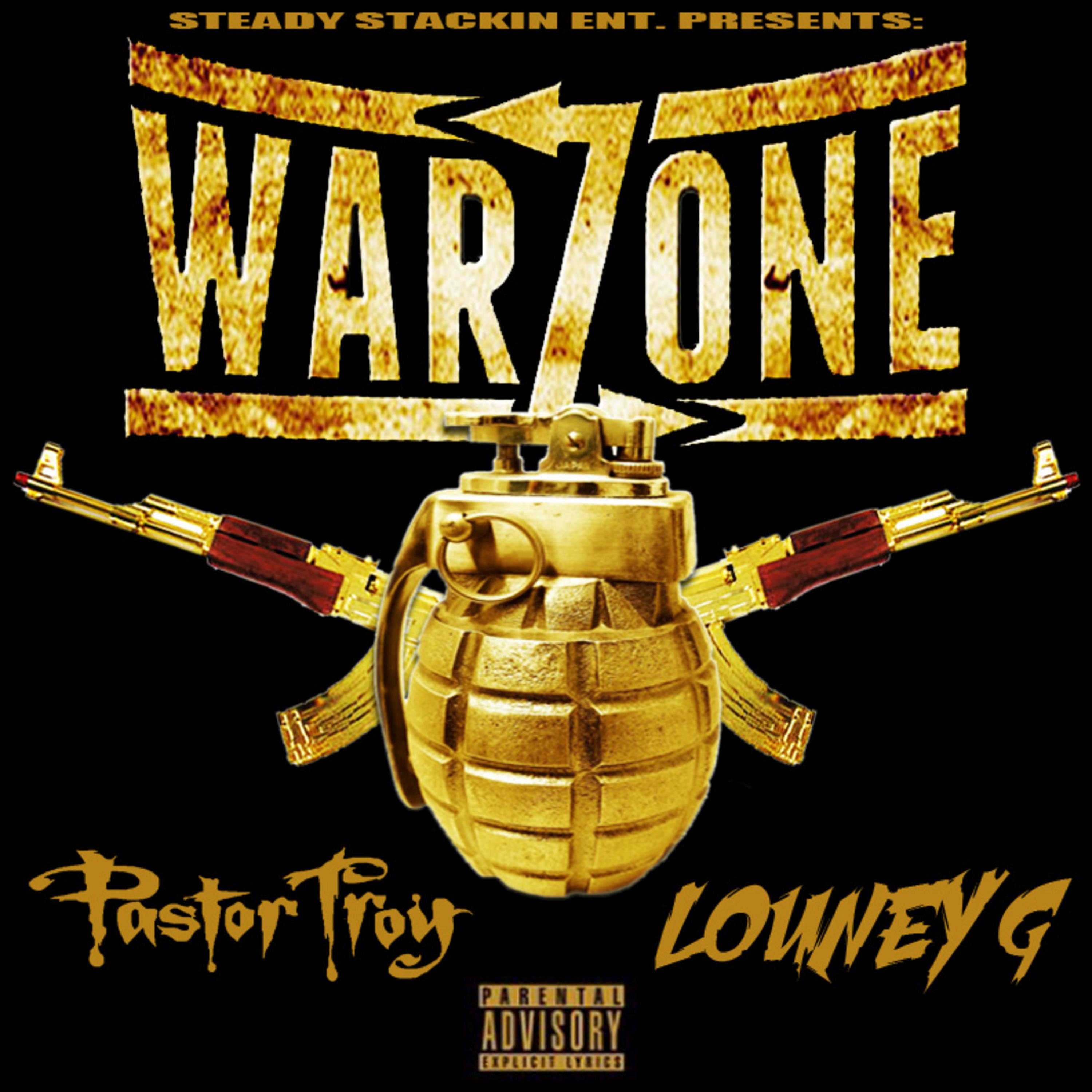 War Zone Warzone (feat. Pastor Troy)Louney G专辑下载