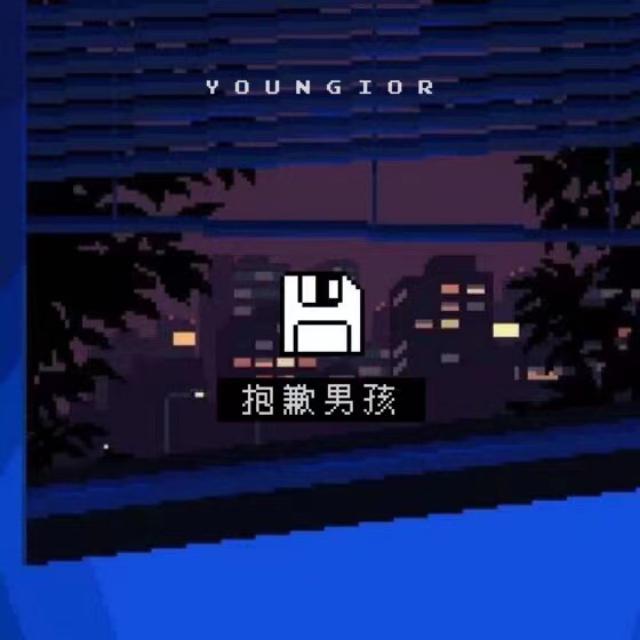 抱歉男孩