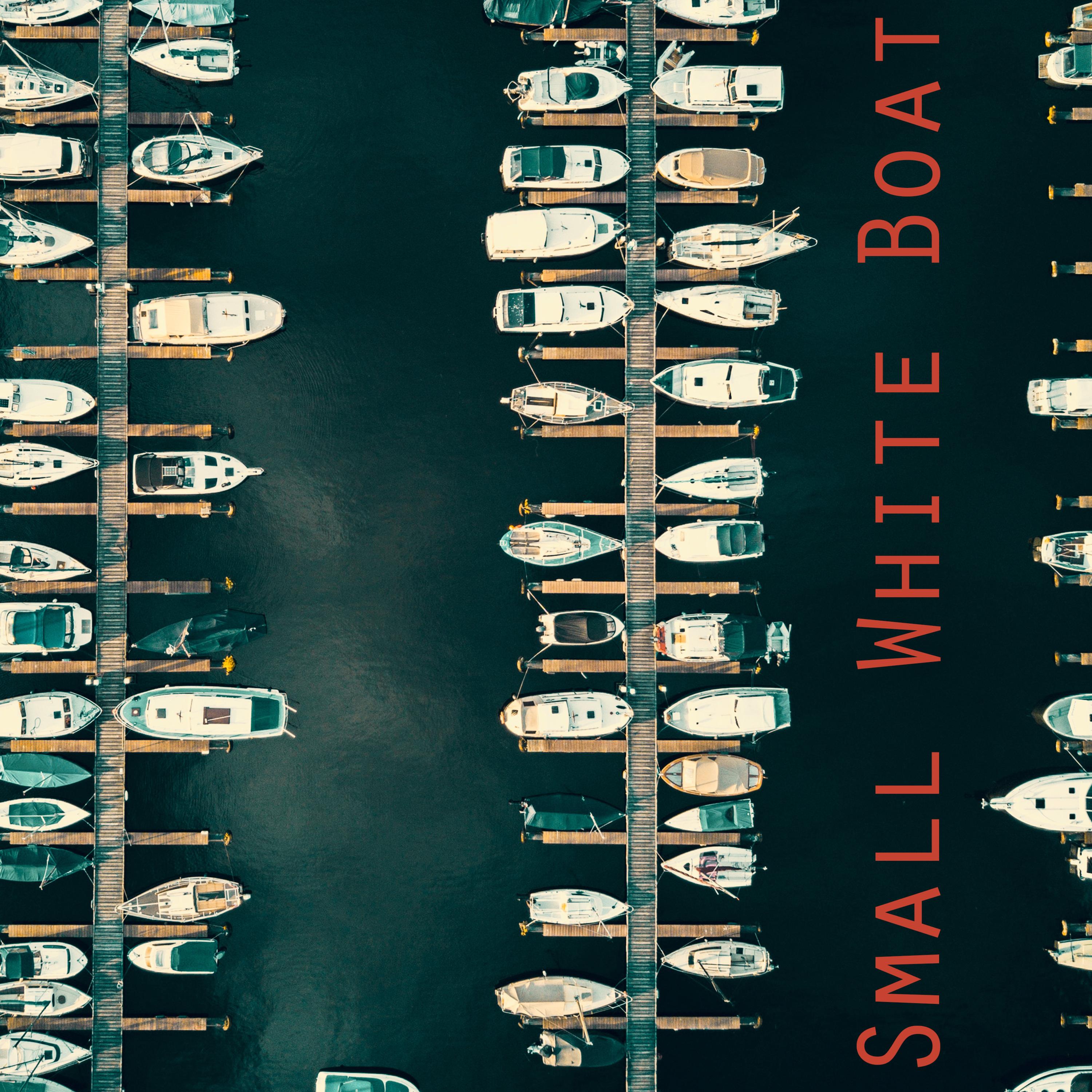 Small White Boat