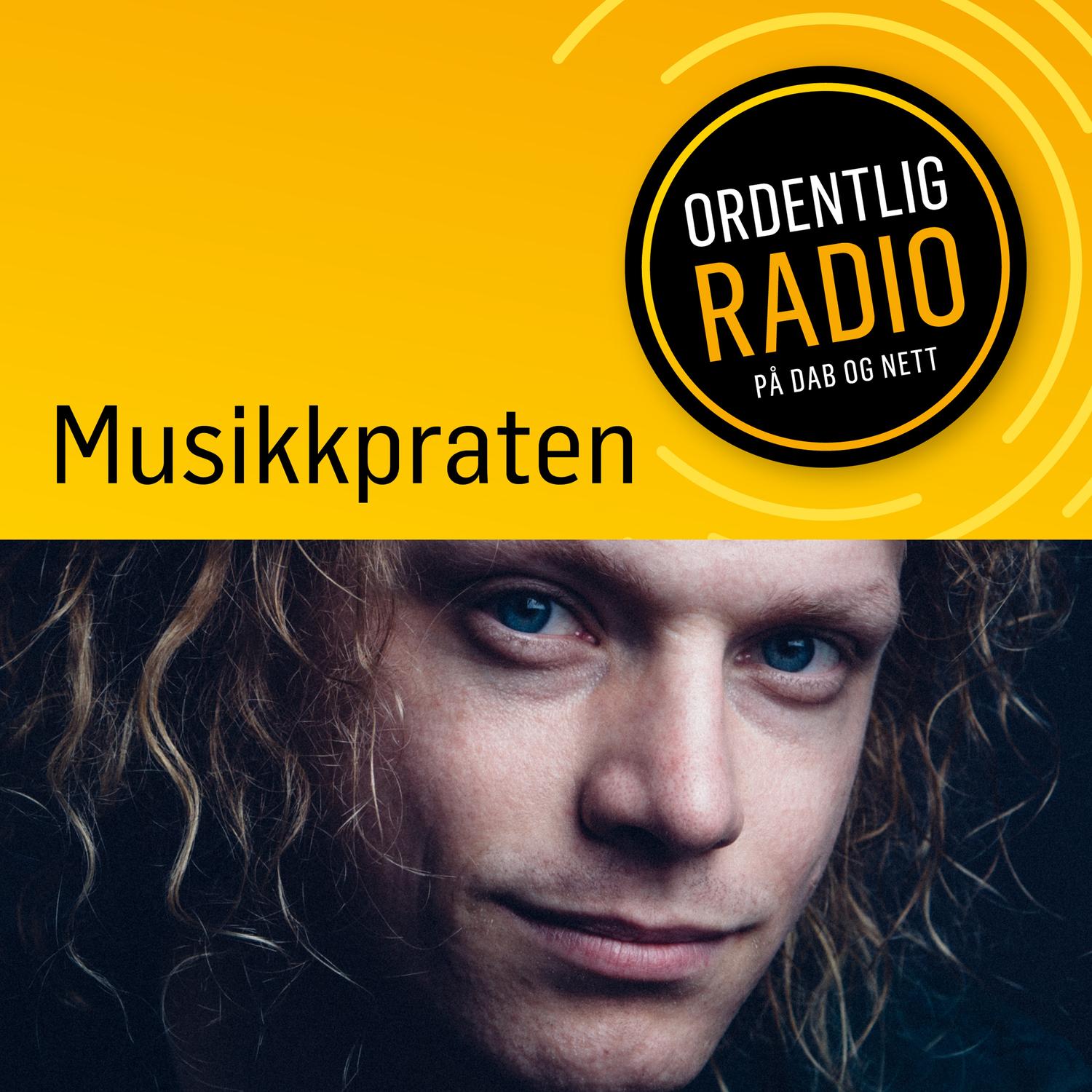 Musikkpraten: Moddi om albumet ´Unsongs´