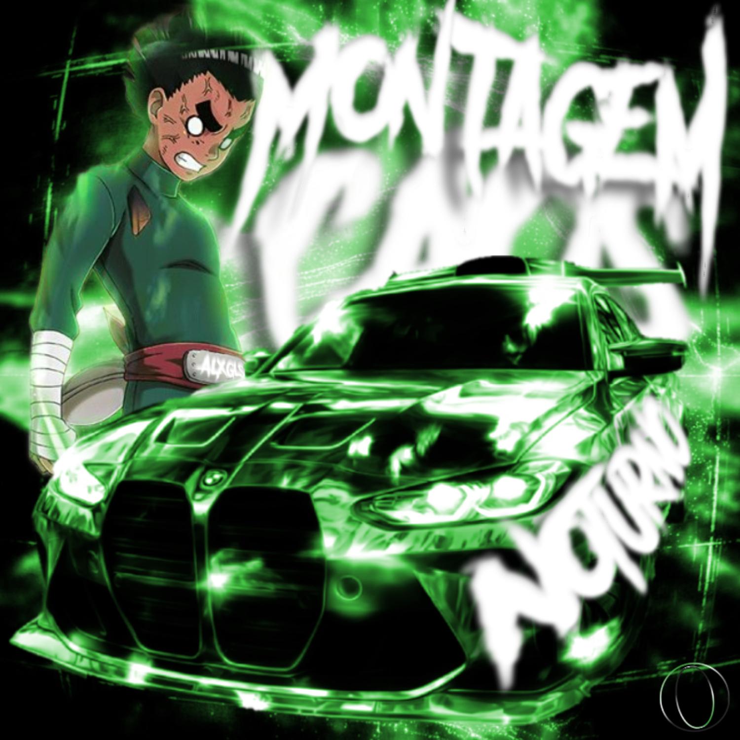 MONTAGEM CAOS NOTURNO