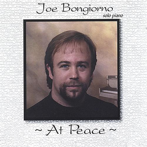 At Peace: Solo Piano