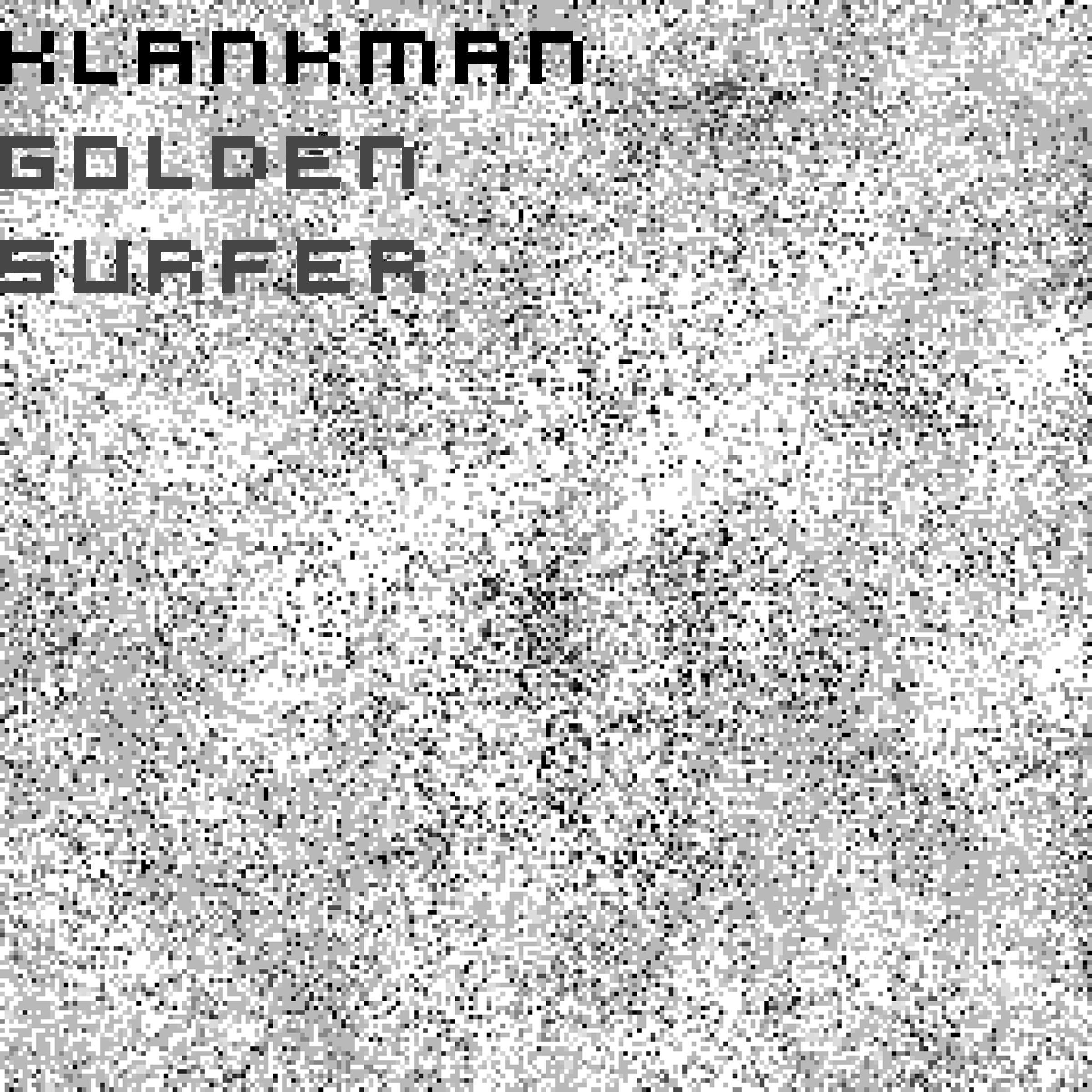 Golden Surfer