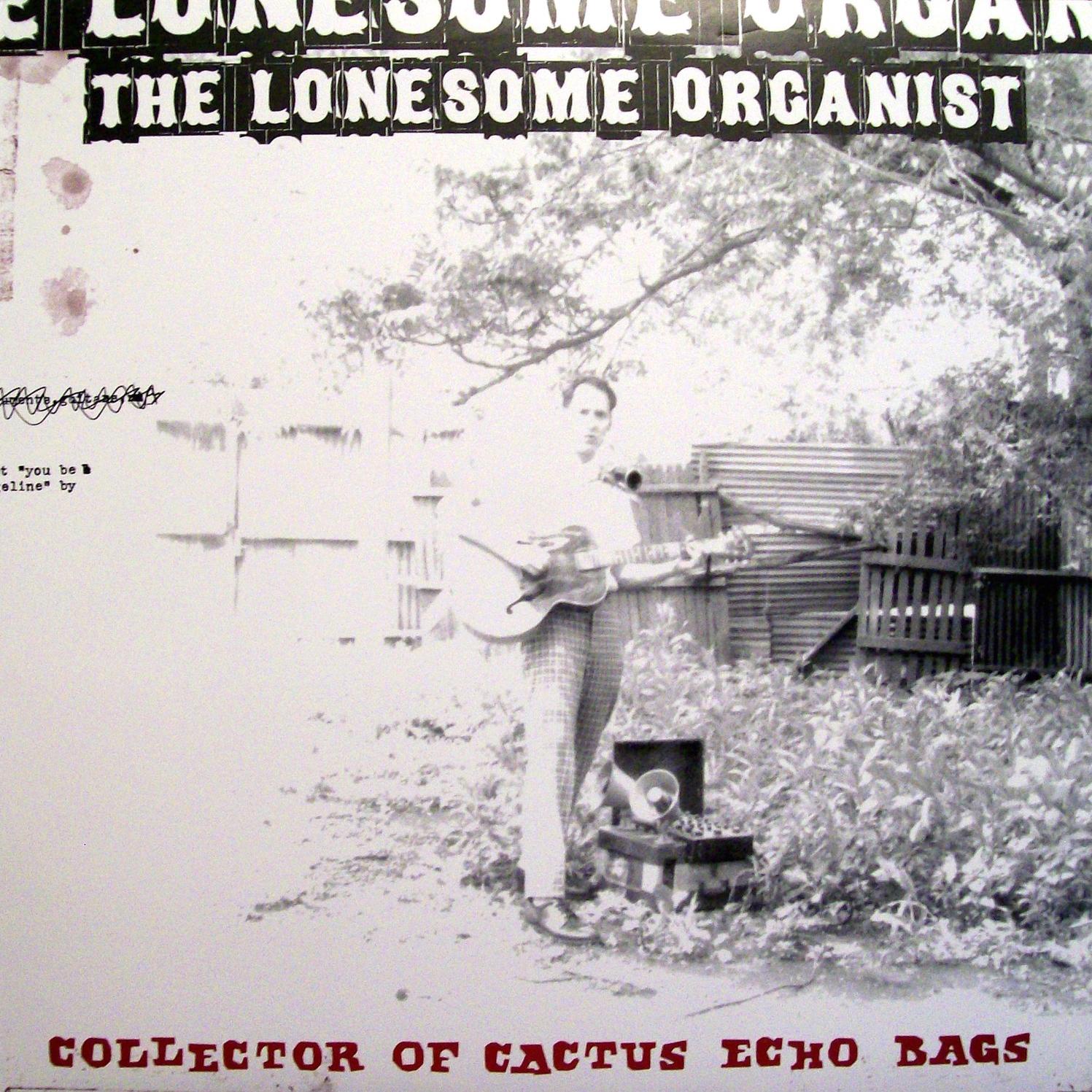Collector of Cactus Echo Bags
