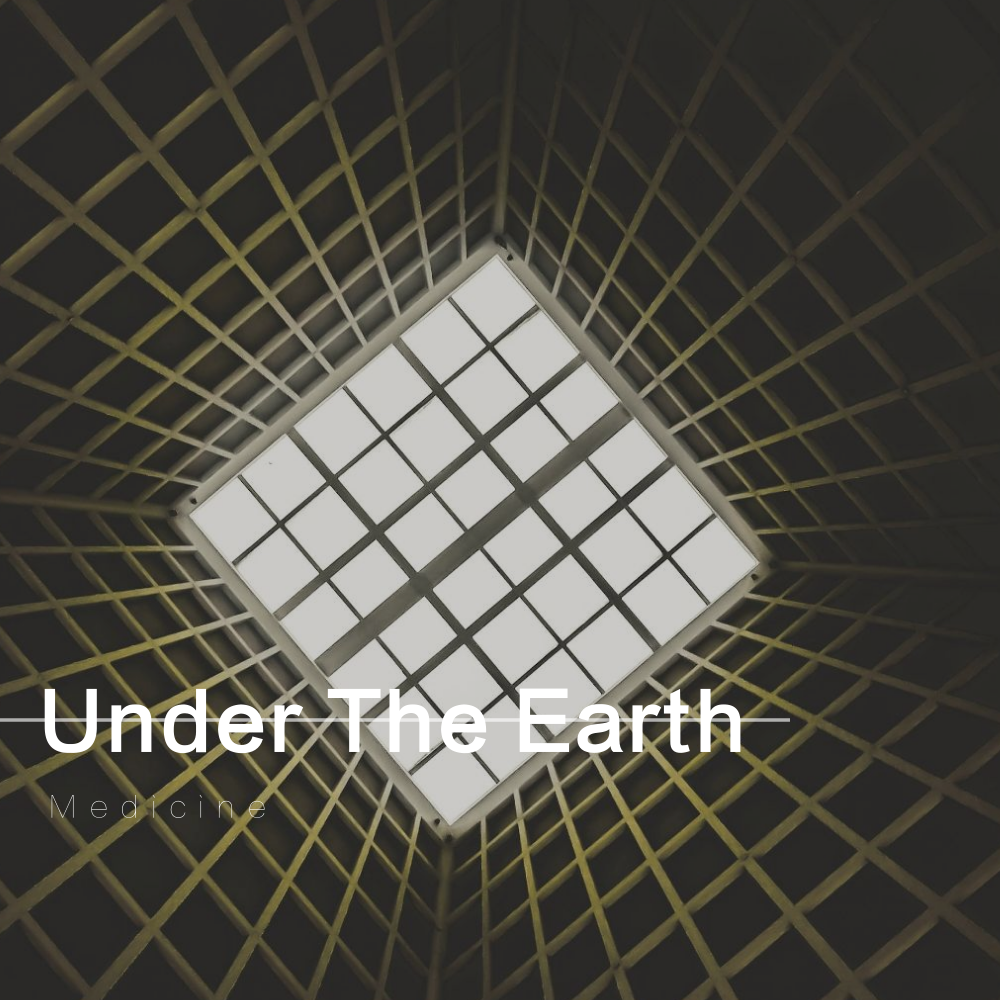 Under The Earth专辑