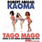 Danca Tago Mago (feat. Fab Faya)专辑