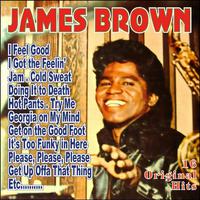 James Brown - Hot Pants (I'm Coming, Coming, I'm Coming) (PT karaoke) 带和声伴奏