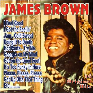 Hot Pants - James Brown (PH karaoke) 带和声伴奏 （升3半音）