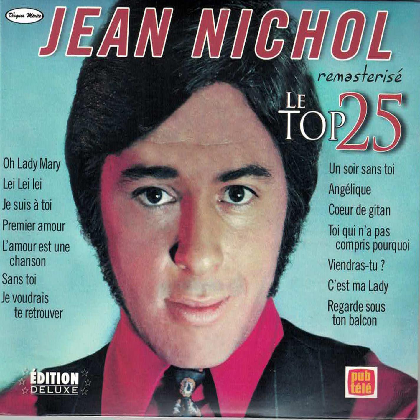 Jean Nichol - Cœur de gitan