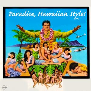 Stop Where You Are (Paradise Hawaiian Style) （升5半音）
