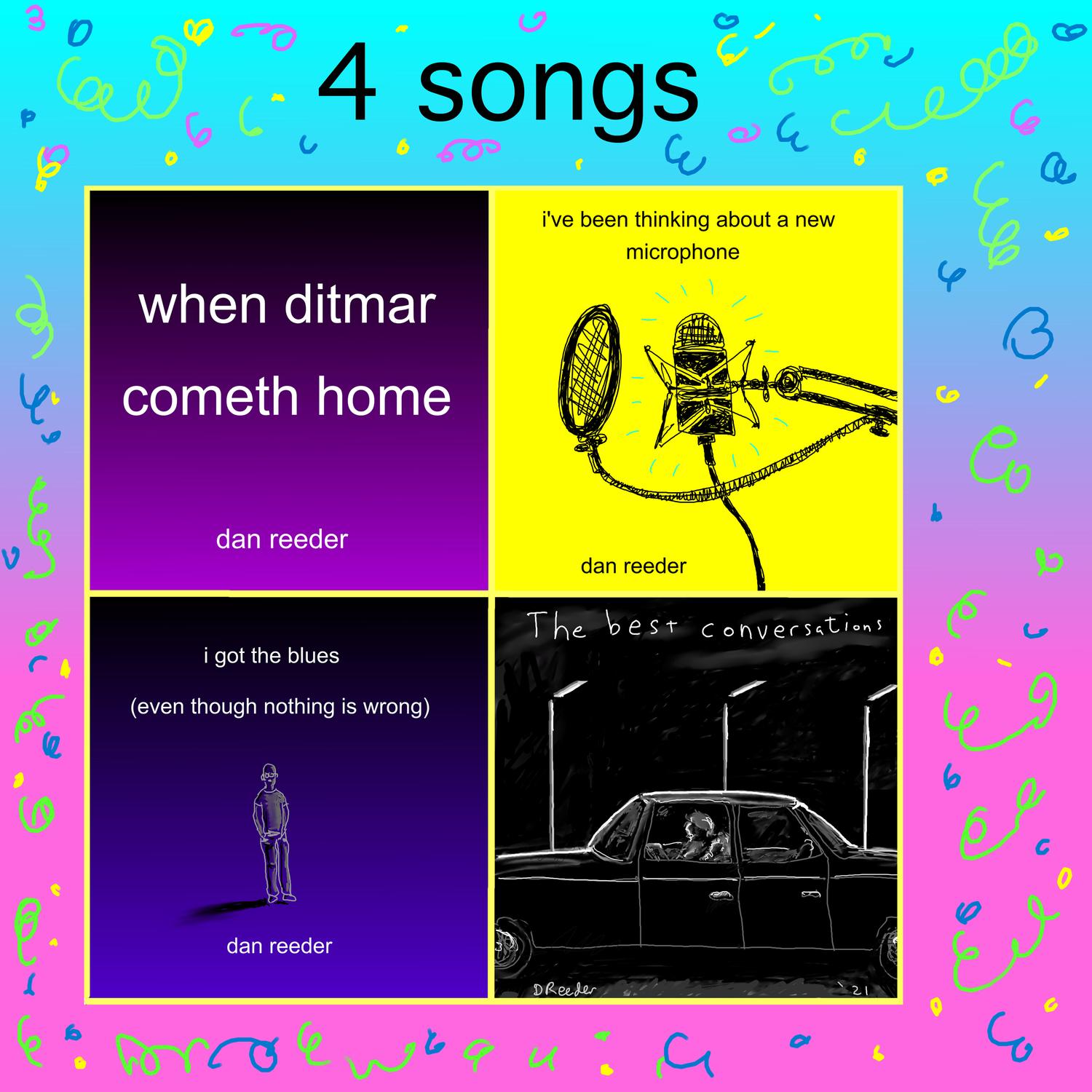 4 Songs